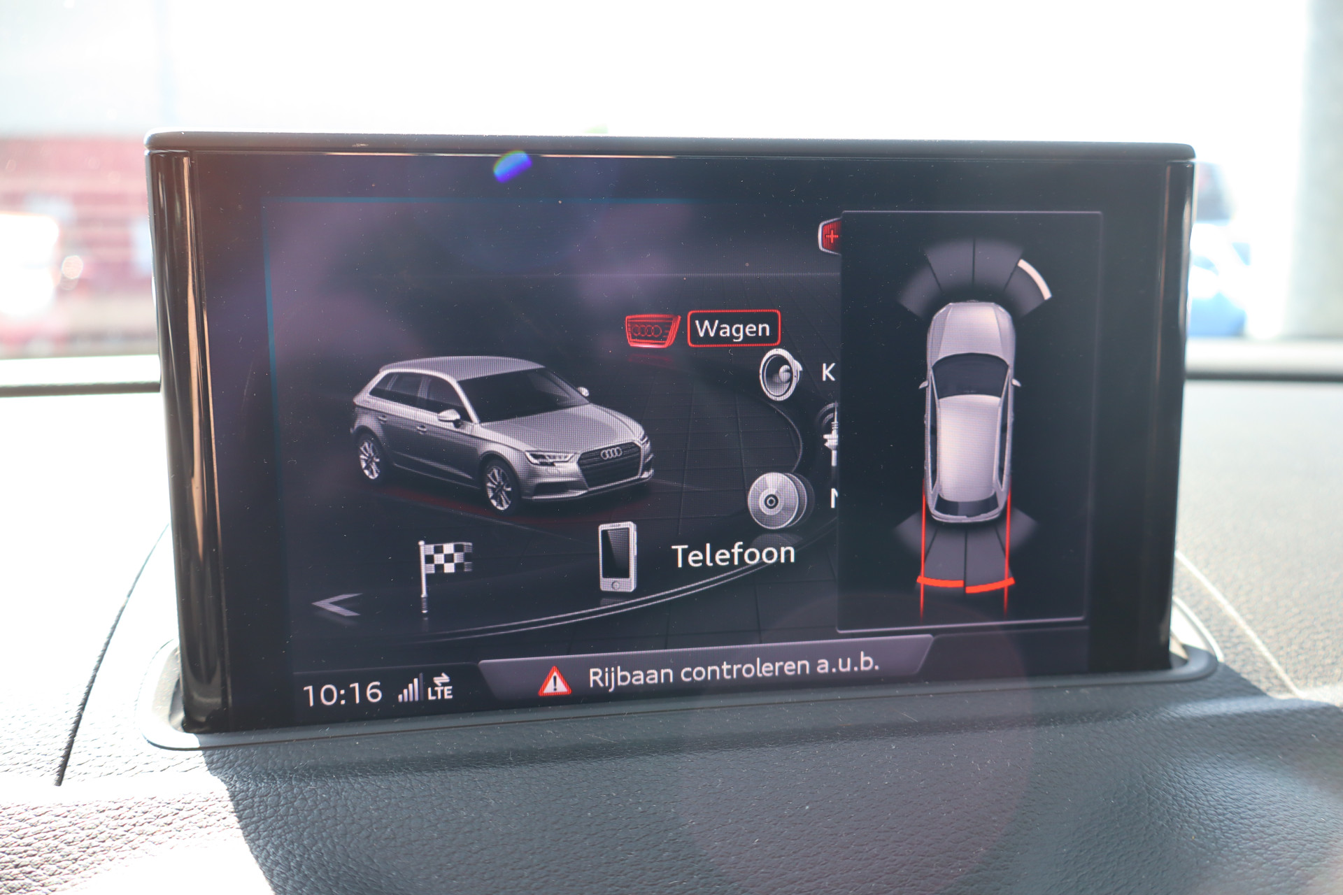 Foto van Audi A3 Sportback