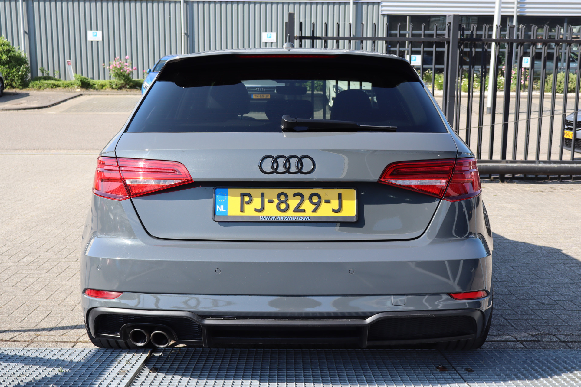 Foto van Audi A3 Sportback