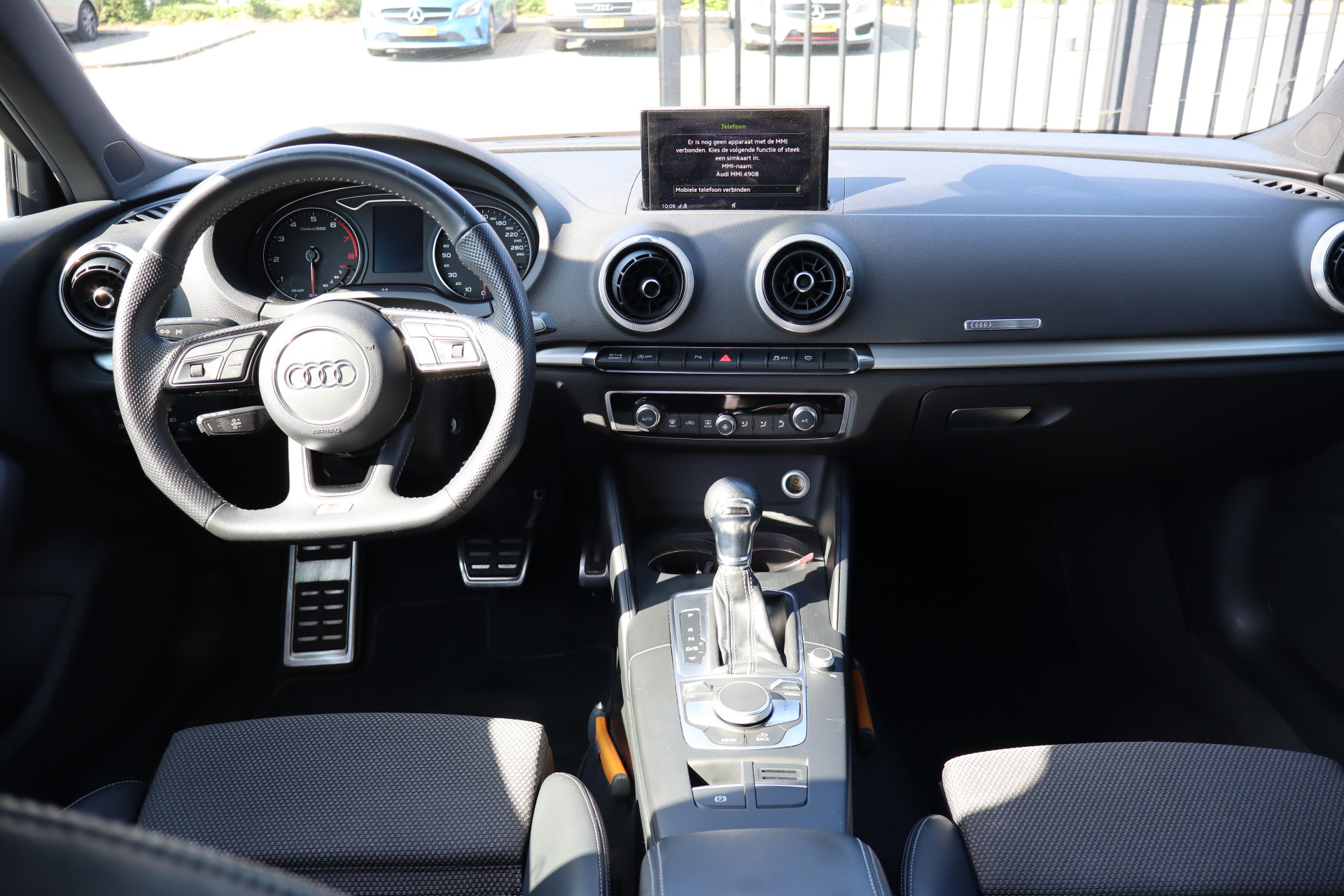 Foto van Audi A3 Sportback