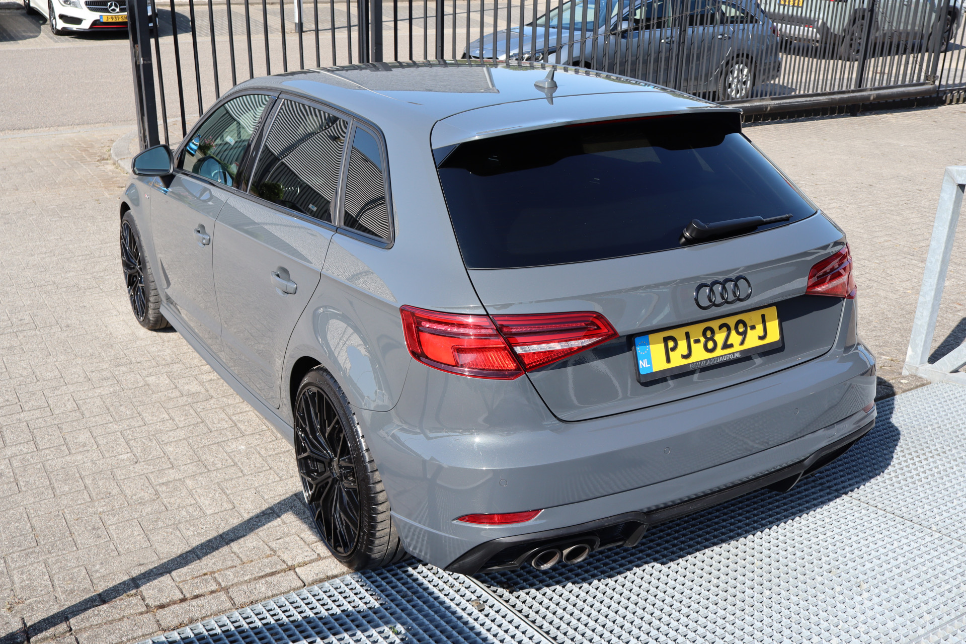 Foto van Audi A3 Sportback