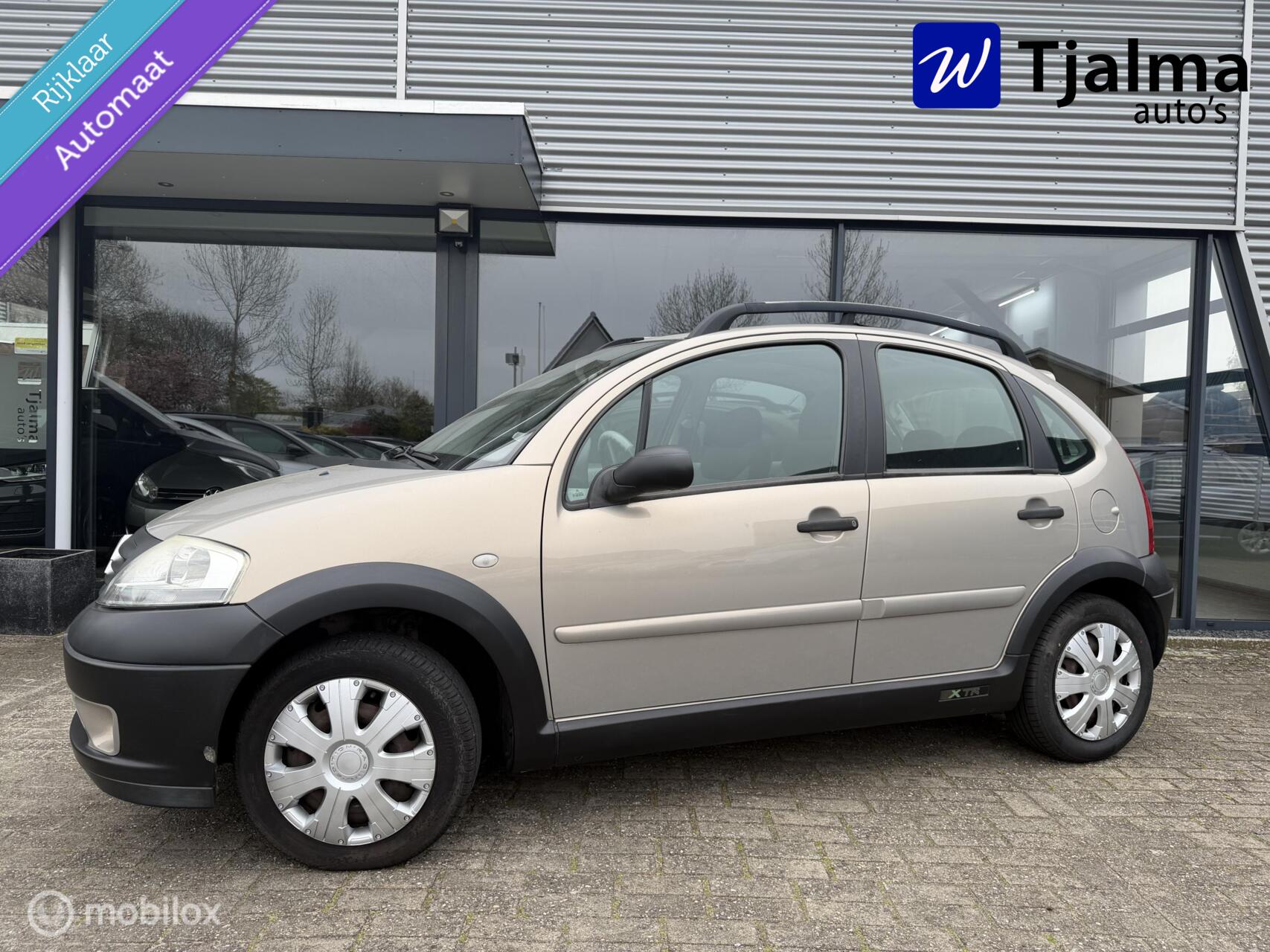 Foto van CITROEN C3