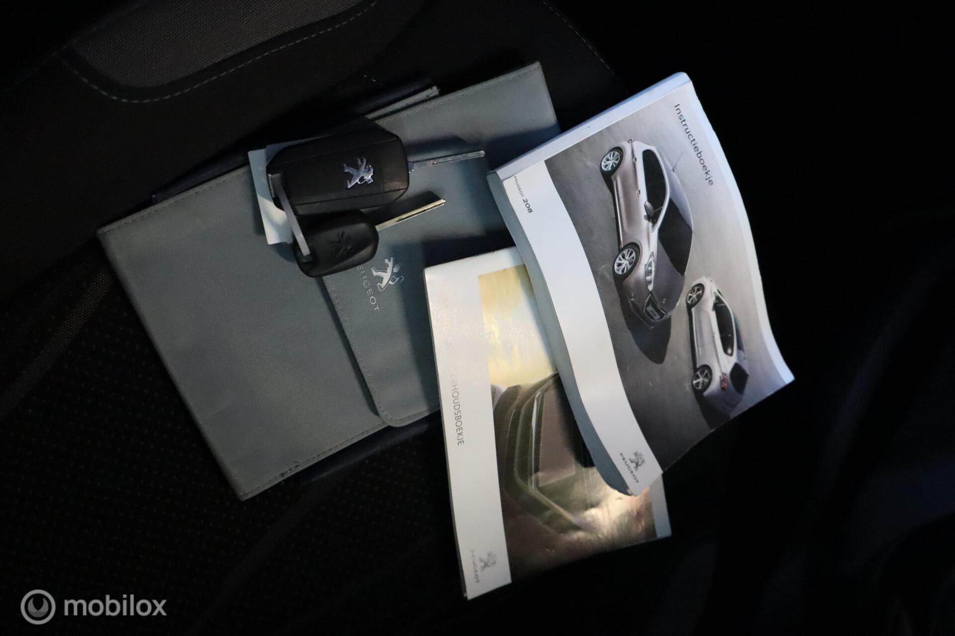 Foto van Peugeot 208