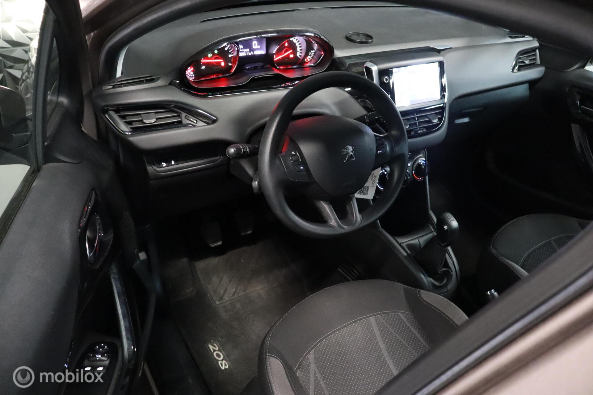 Foto van Peugeot 208