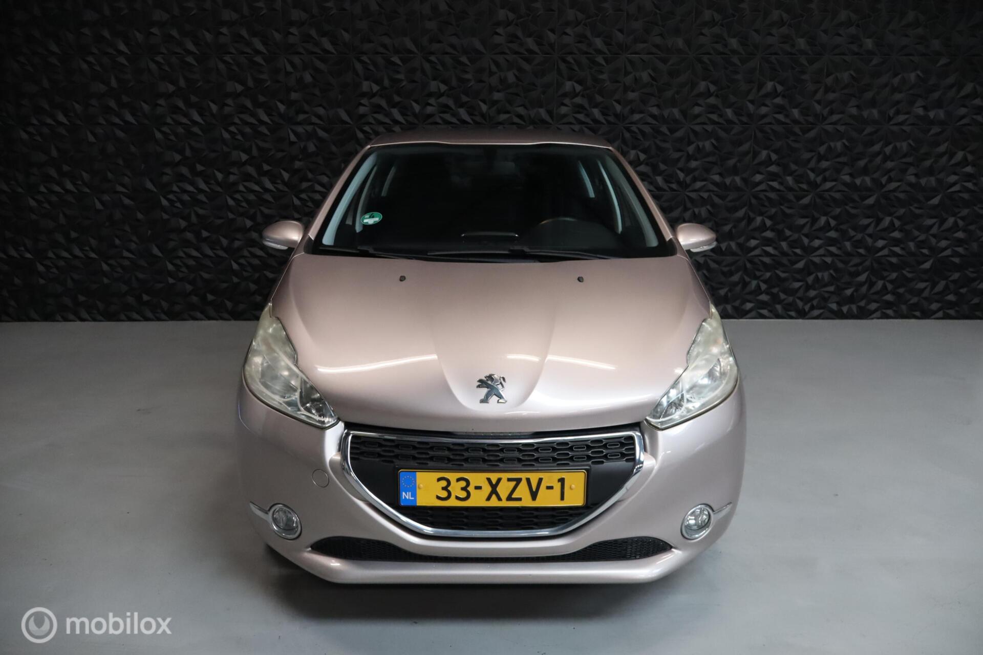 Foto van Peugeot 208