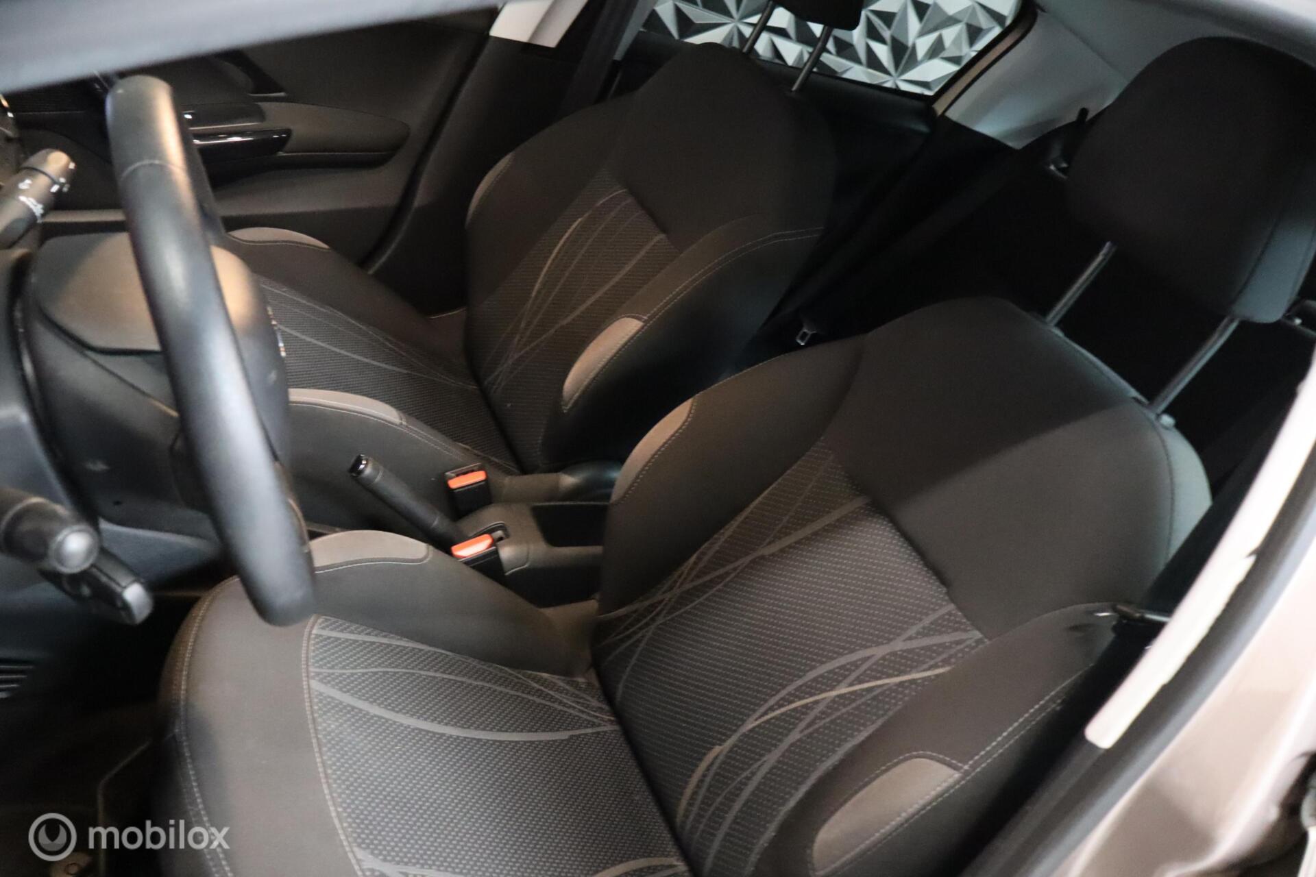 Foto van Peugeot 208