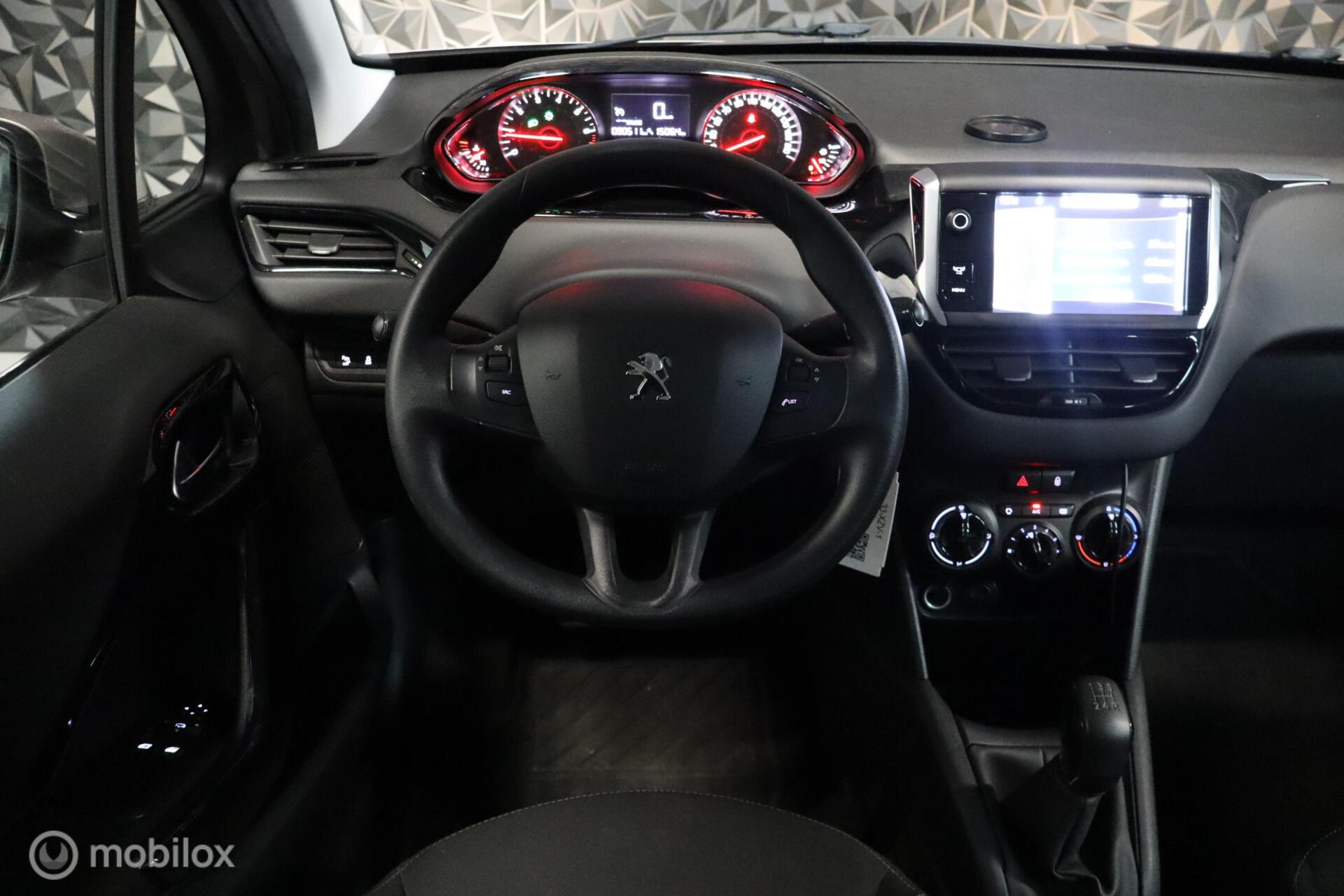 Foto van Peugeot 208