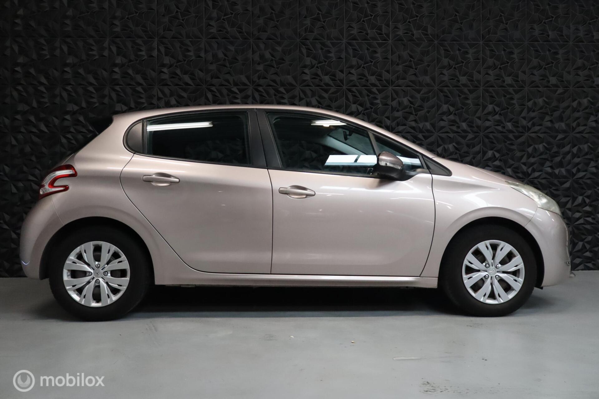 Foto van Peugeot 208