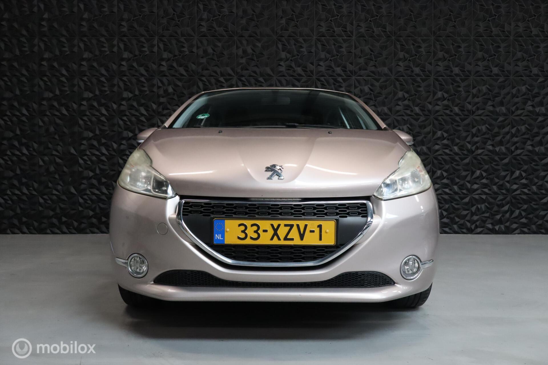 Foto van Peugeot 208