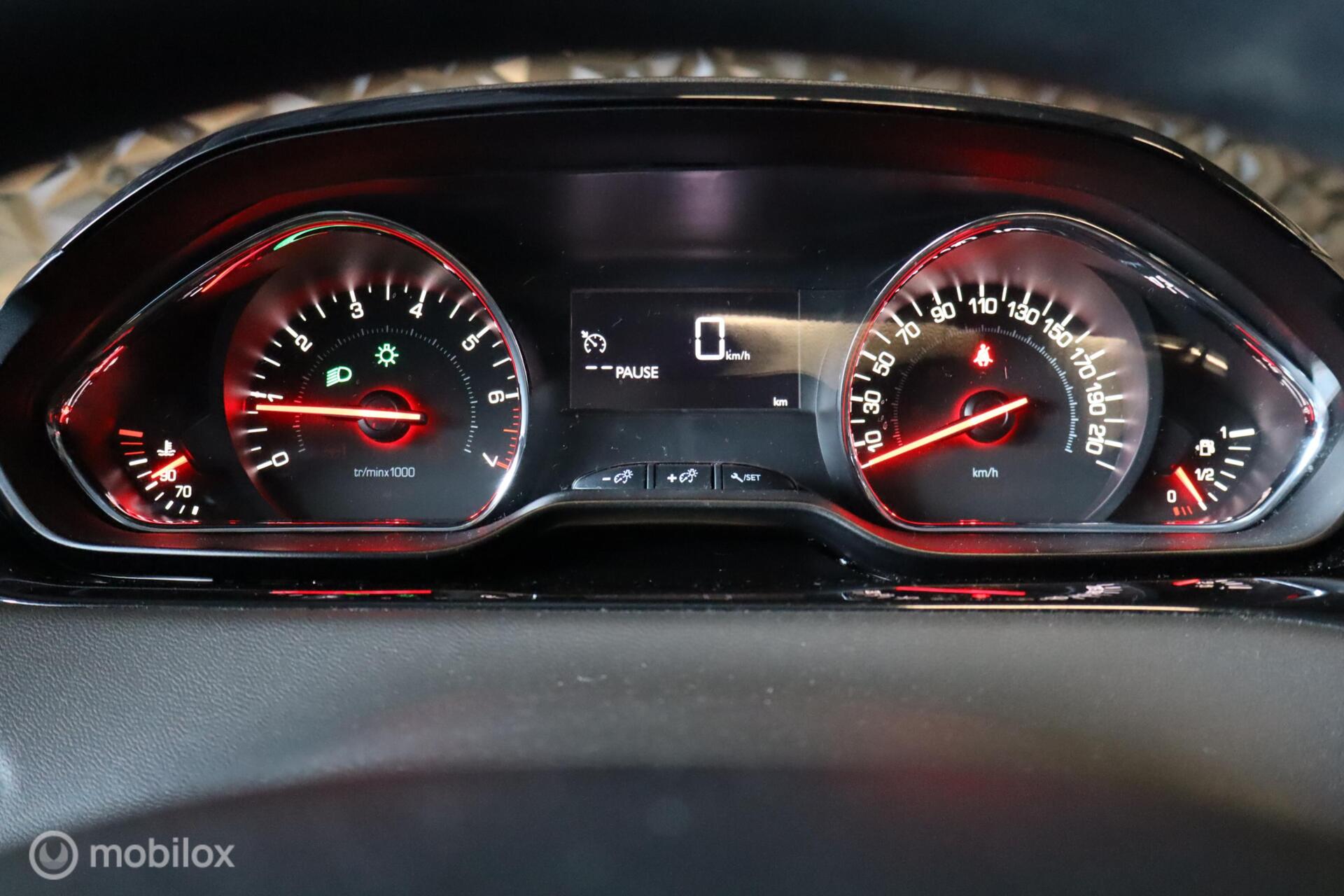 Foto van Peugeot 208