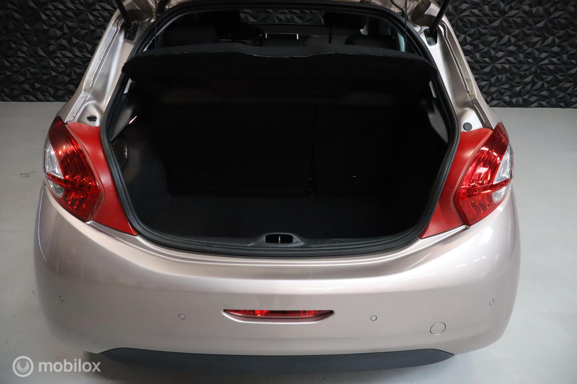 Foto van Peugeot 208
