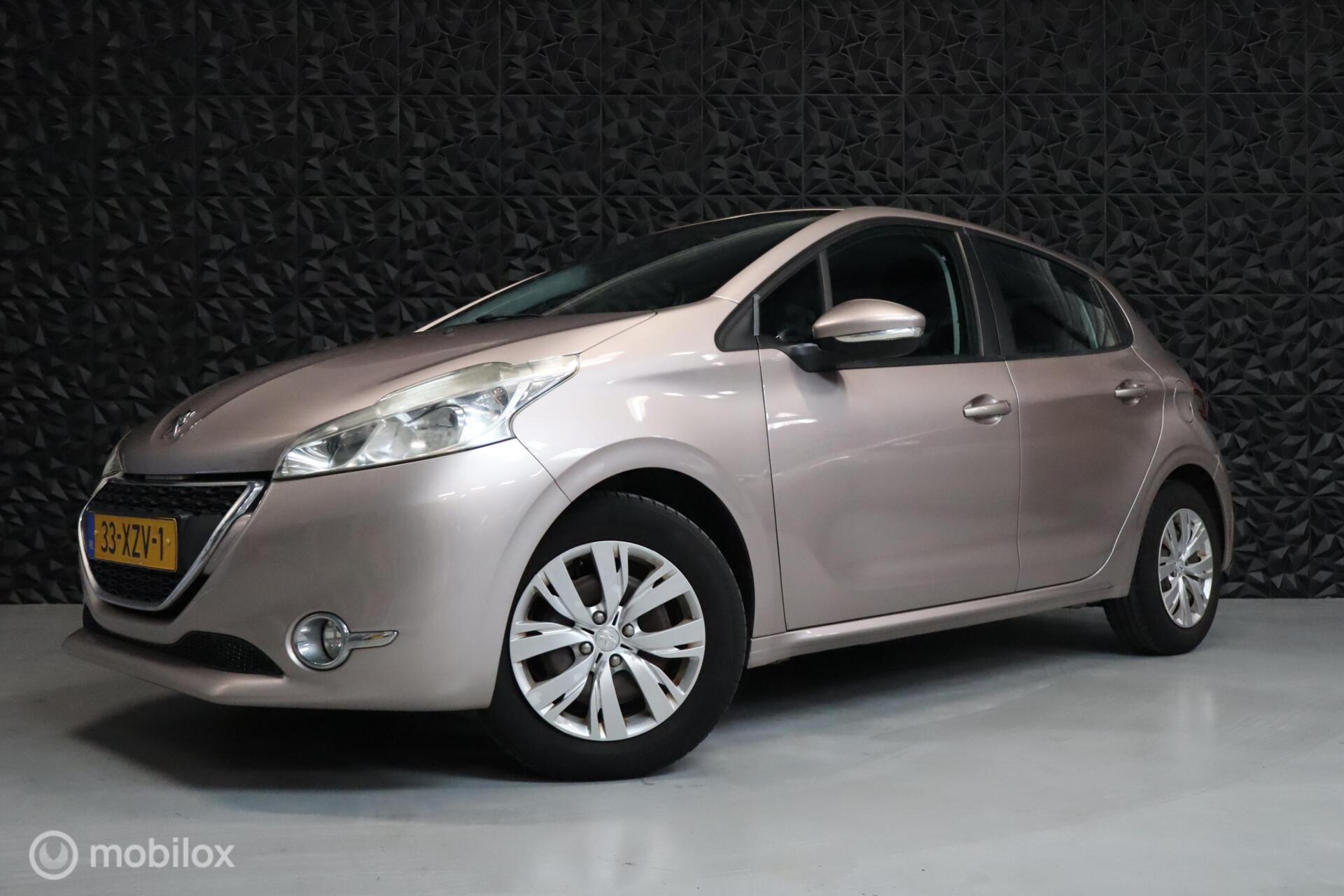 Foto van Peugeot 208
