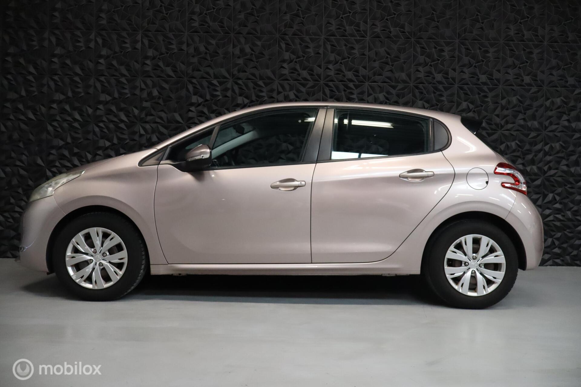 Foto van Peugeot 208