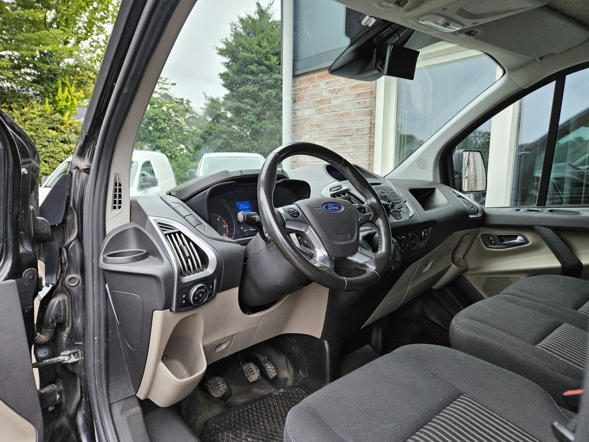 Foto van Ford Transit Custom