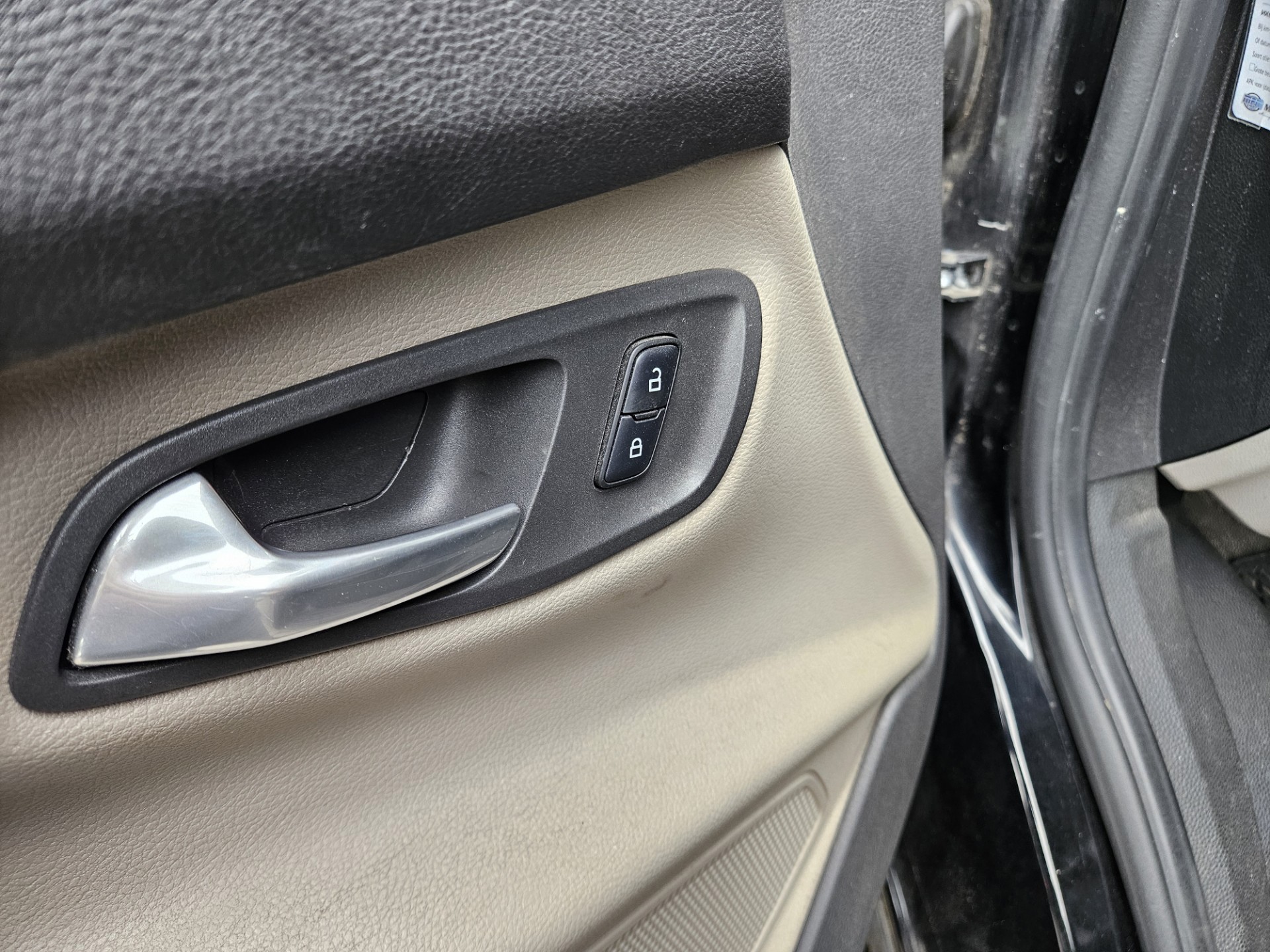 Foto van Ford Transit Custom