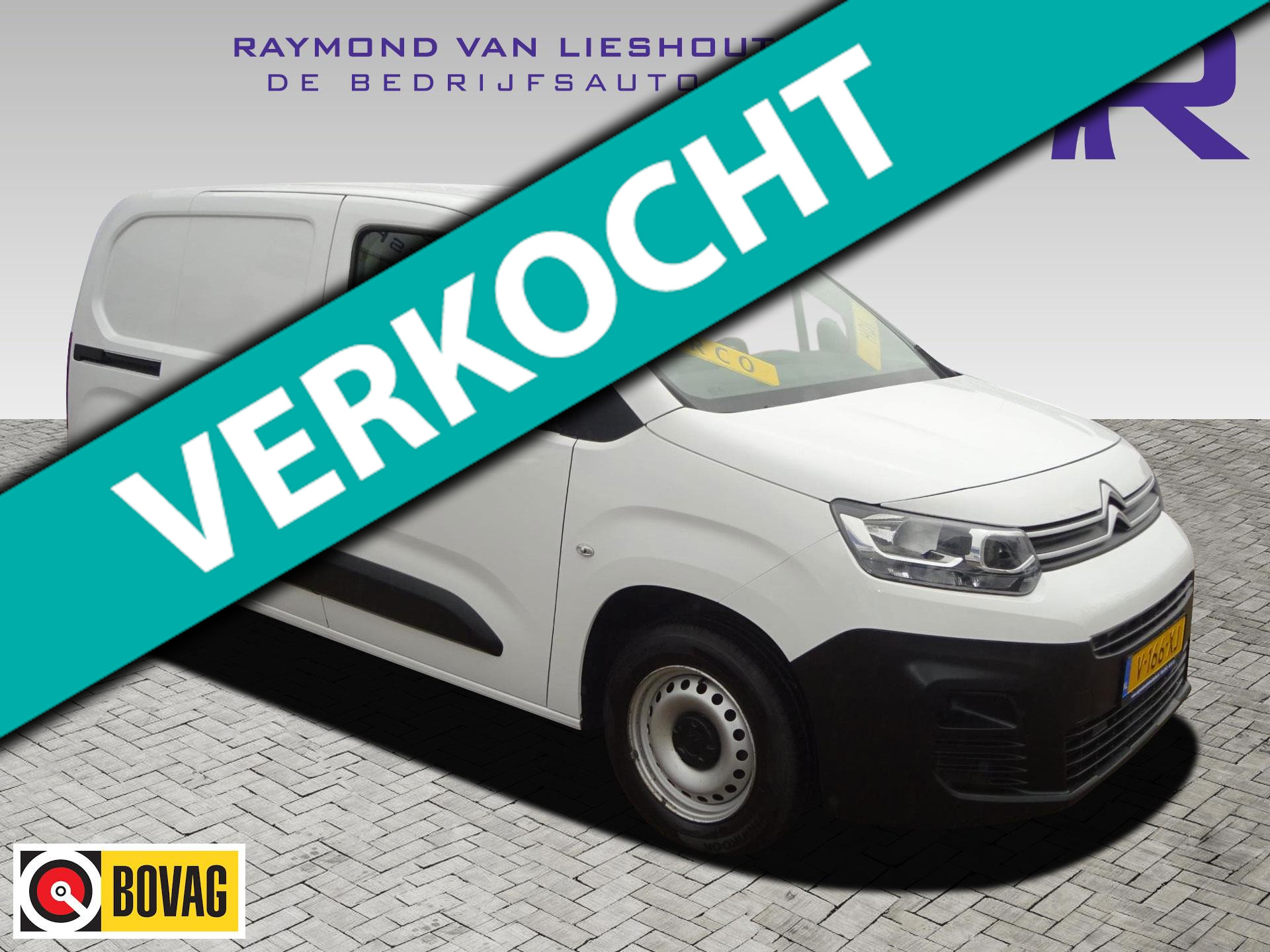 Foto van CITROEN BERLINGO
