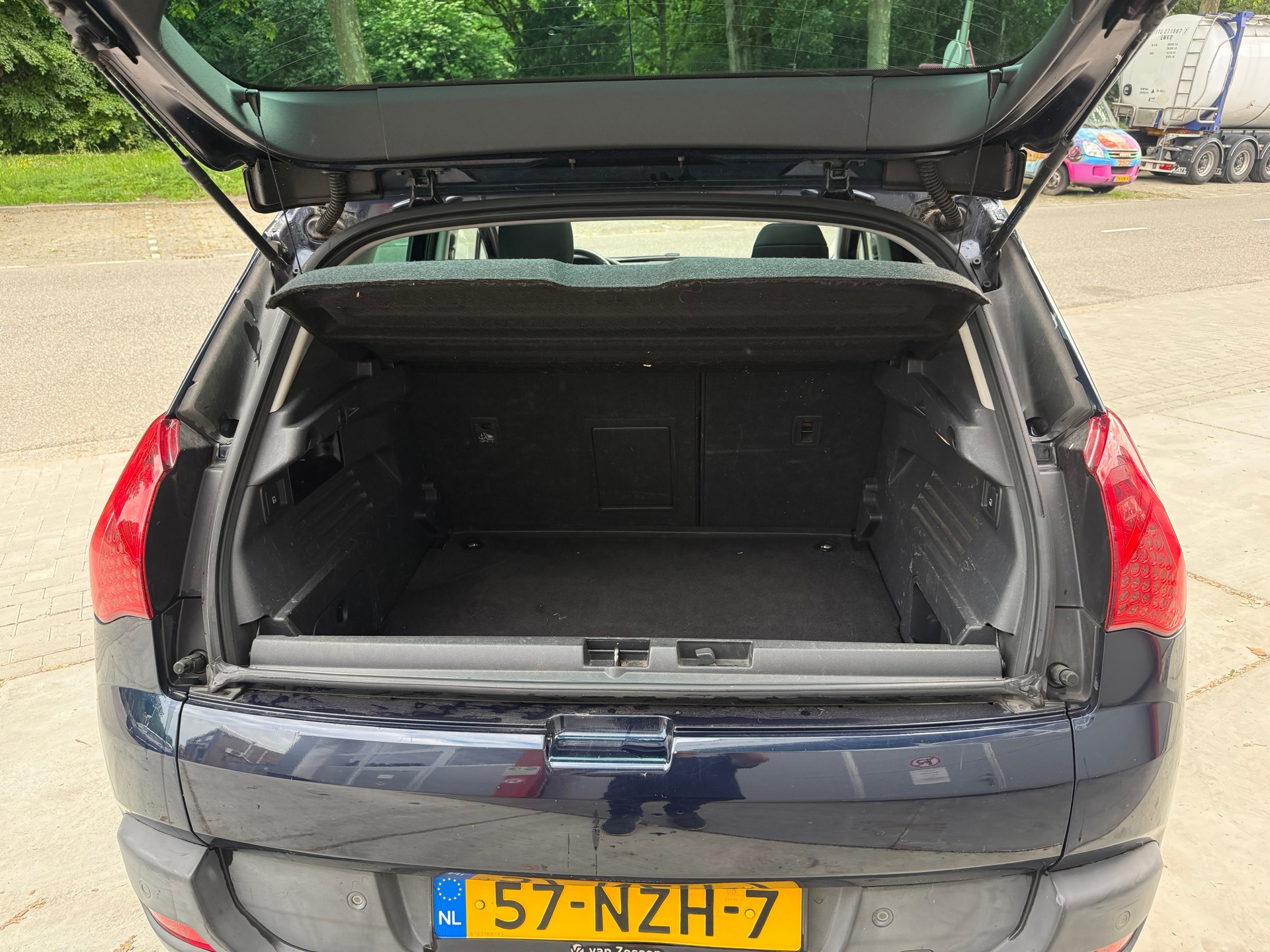Foto van Peugeot 3008