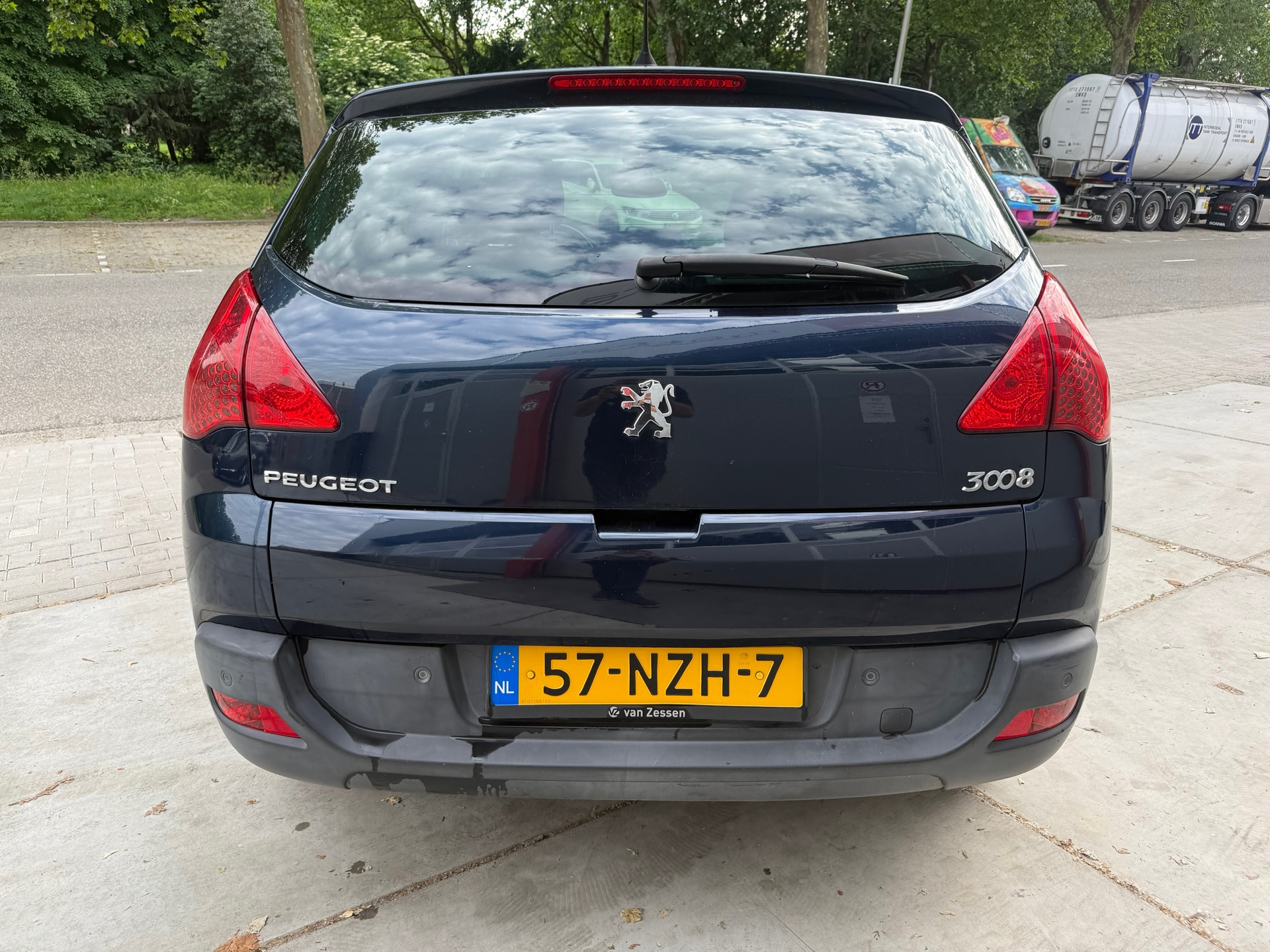 Foto van Peugeot 3008