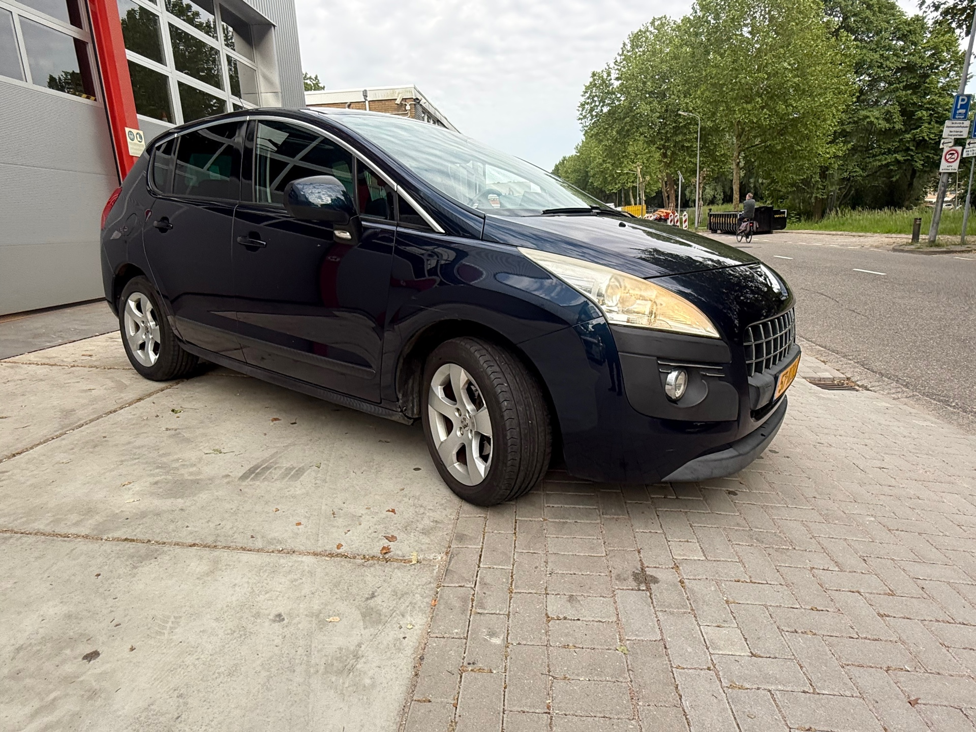 Foto van Peugeot 3008