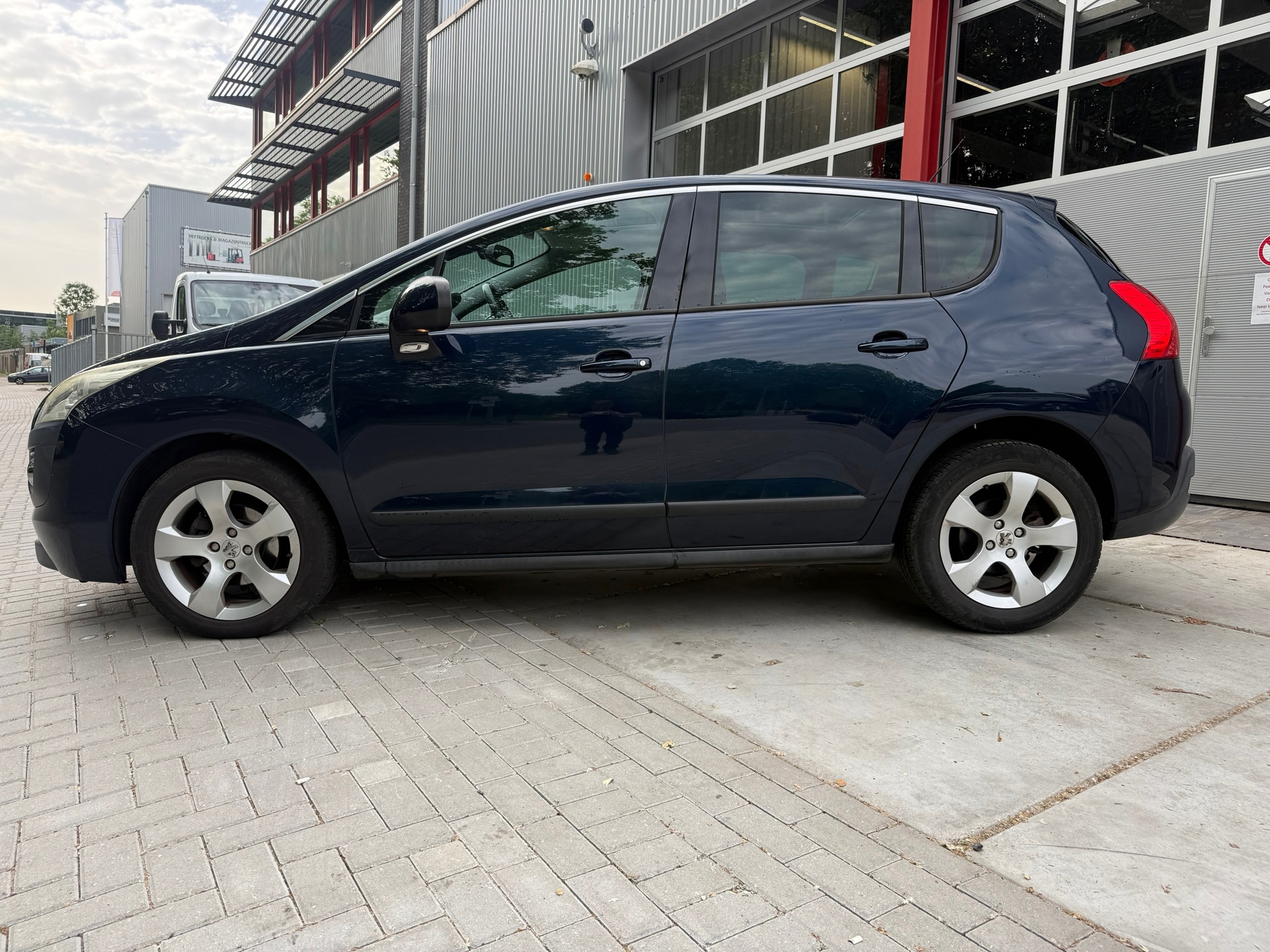 Foto van Peugeot 3008