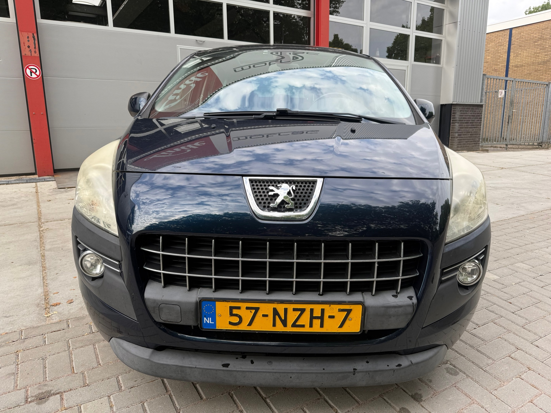 Foto van Peugeot 3008