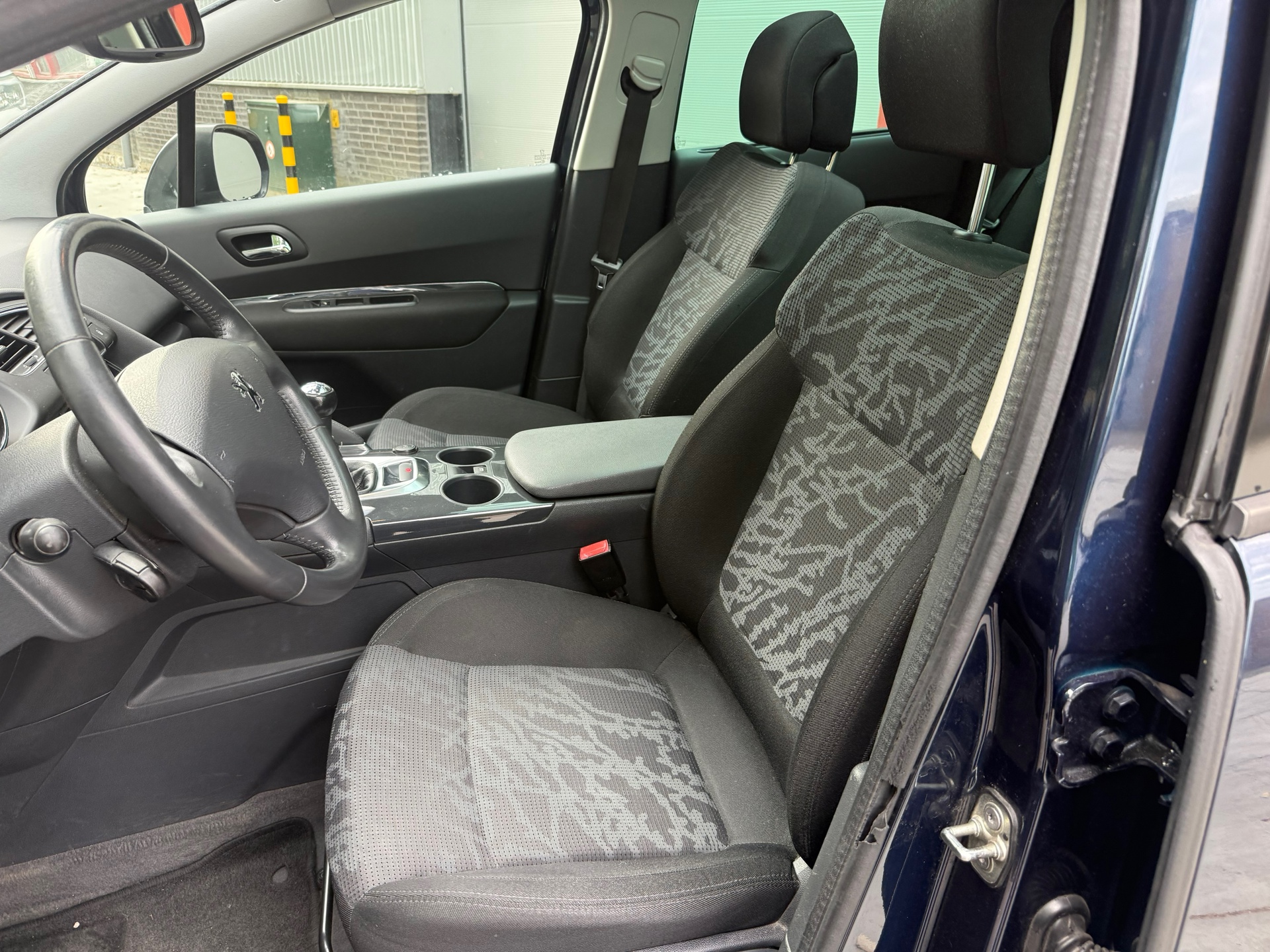 Foto van Peugeot 3008