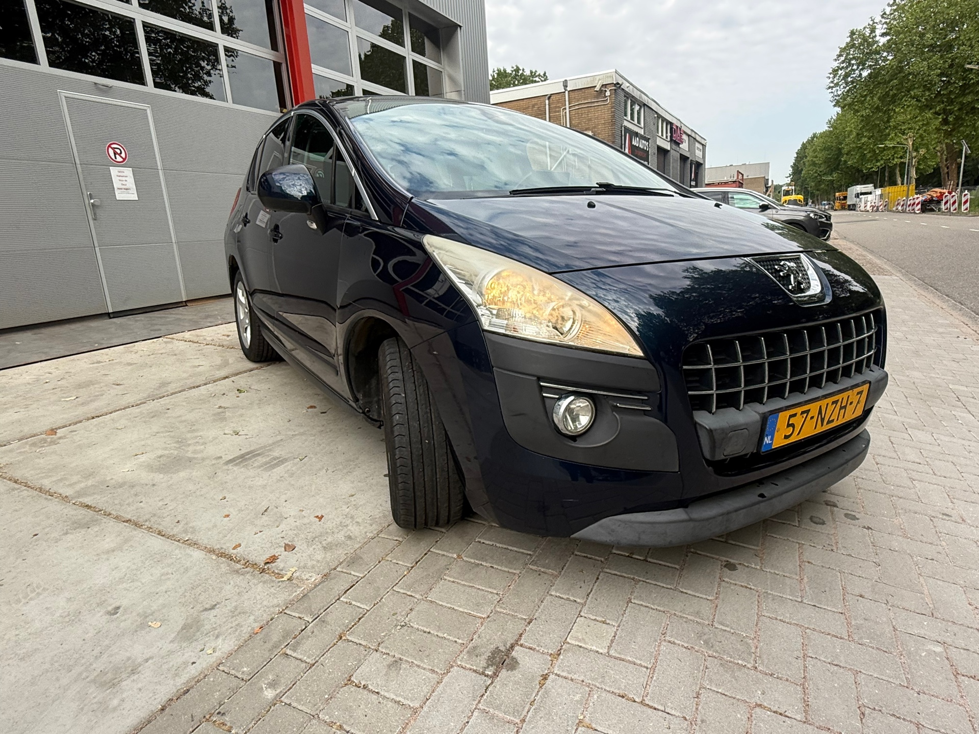 Foto van Peugeot 3008