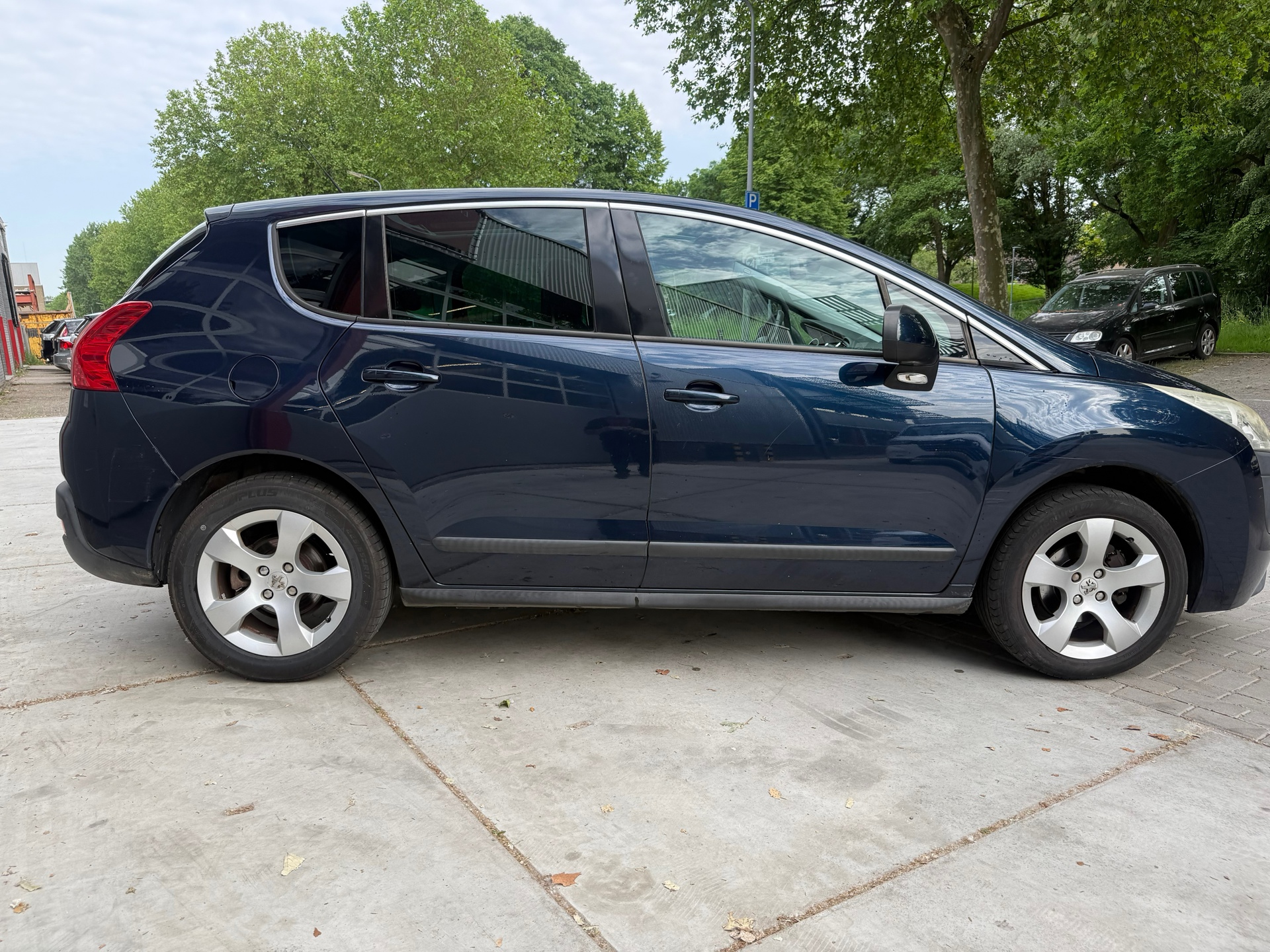 Foto van Peugeot 3008