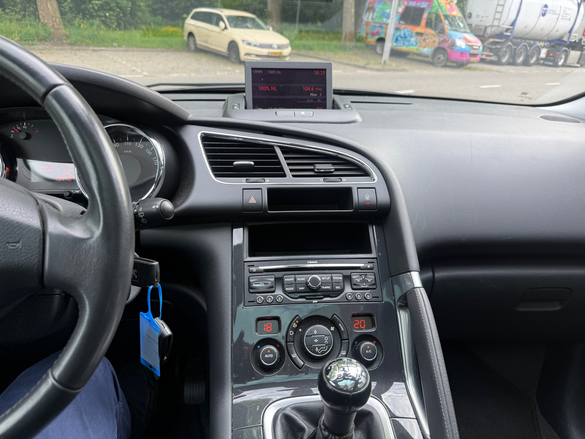 Foto van Peugeot 3008