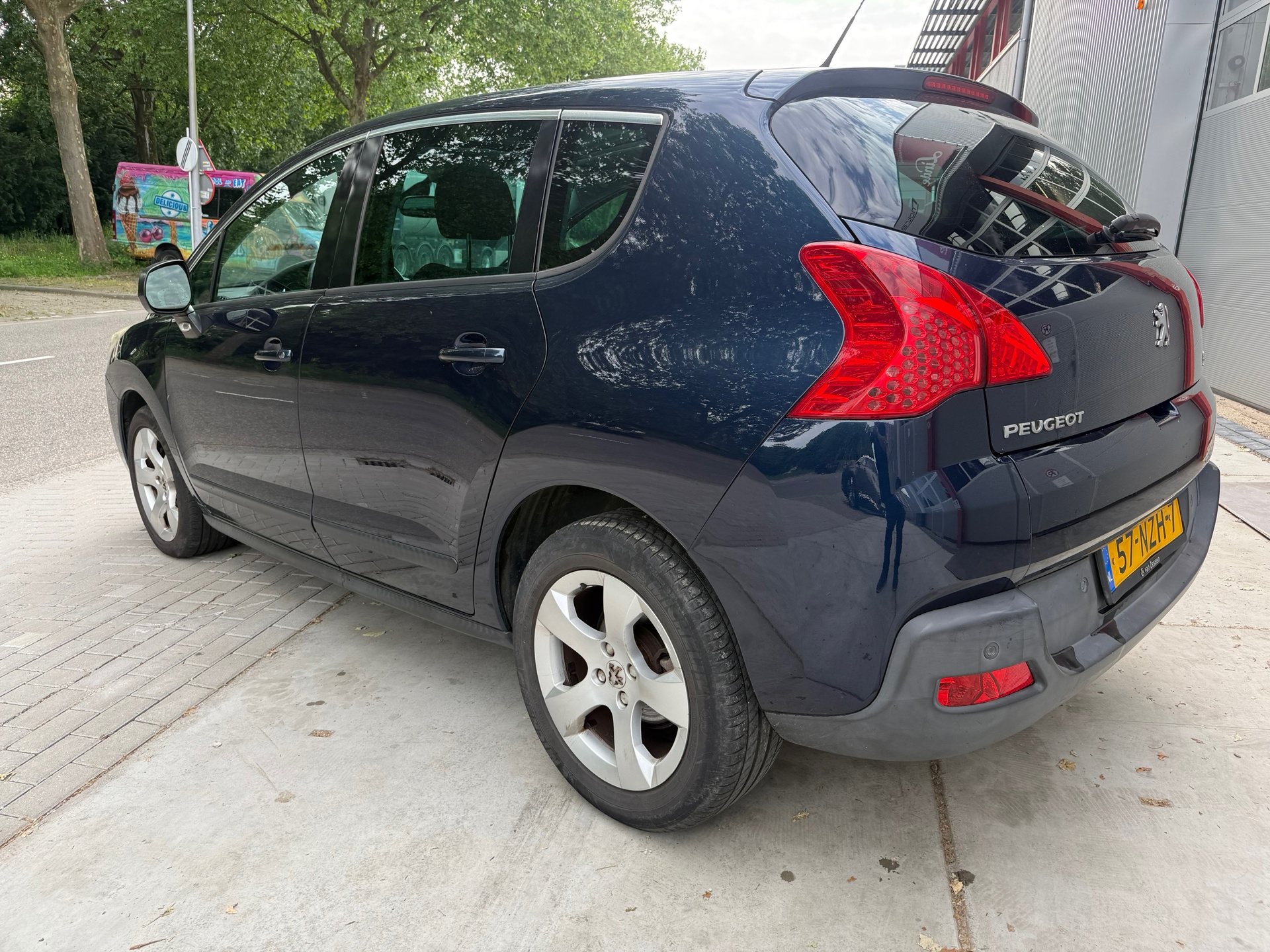 Foto van Peugeot 3008