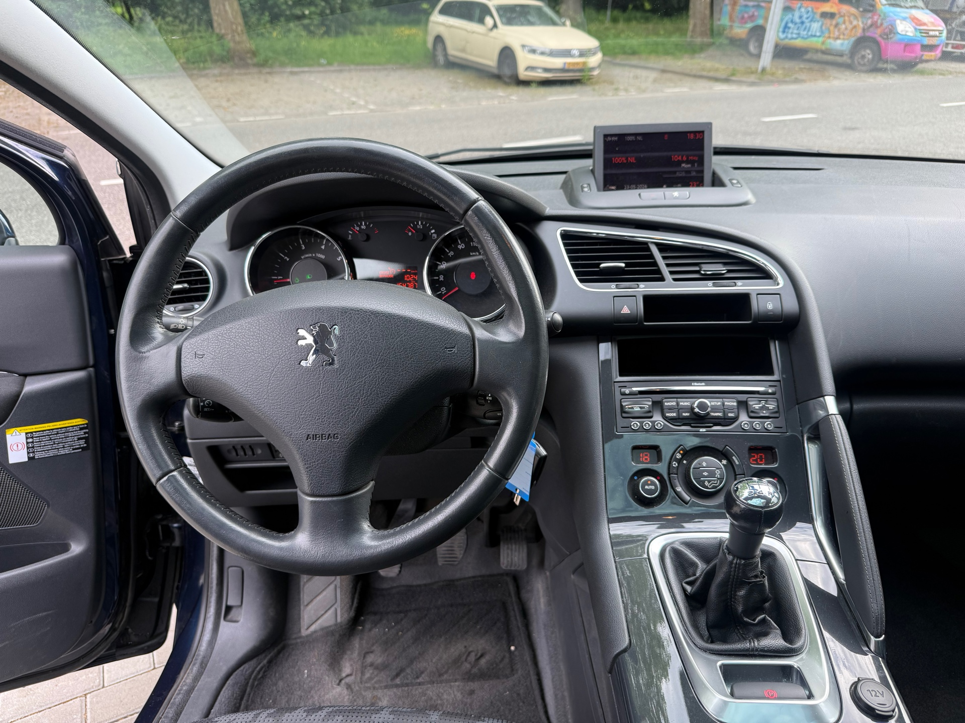 Foto van Peugeot 3008