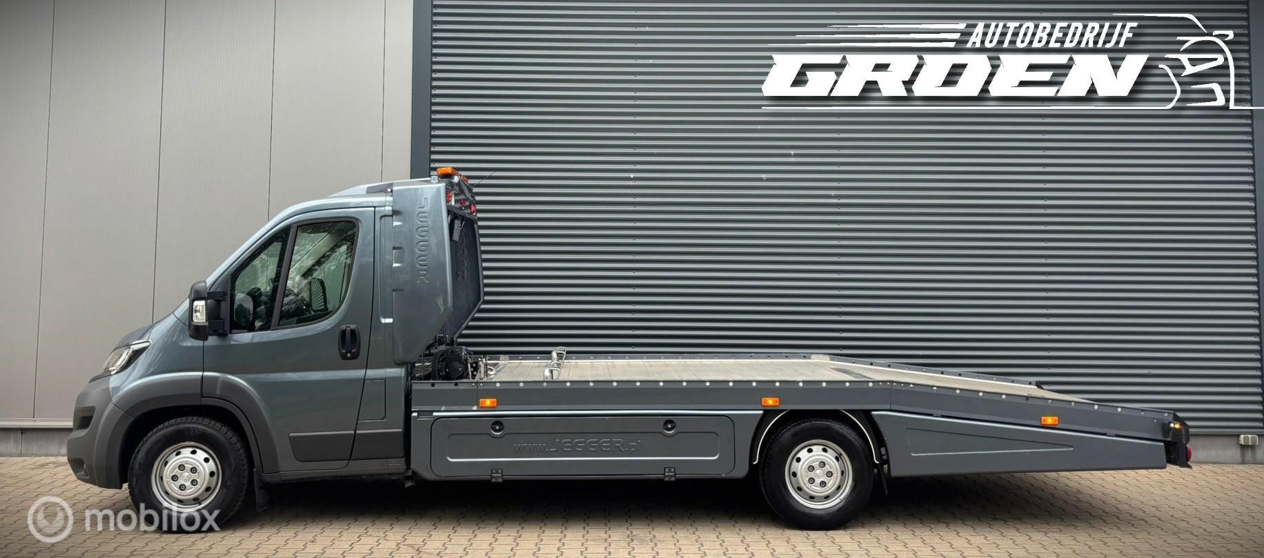 Foto van Peugeot Boxer