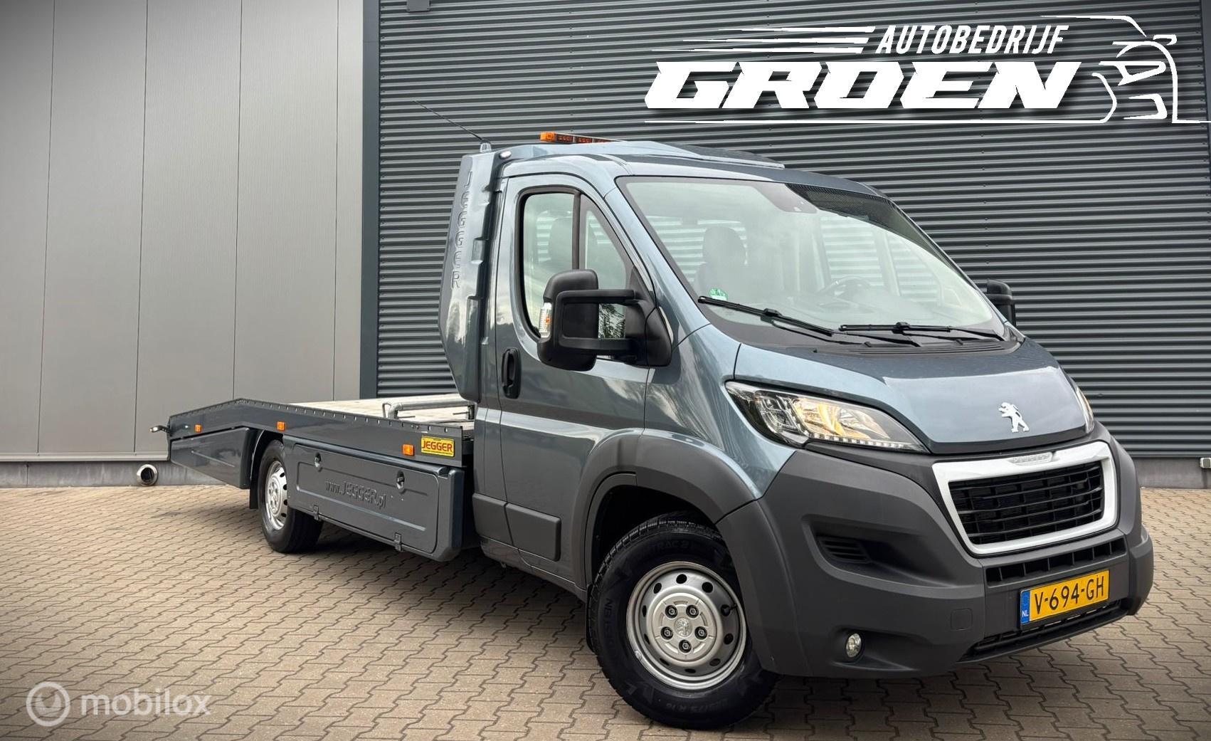 Foto van Peugeot Boxer