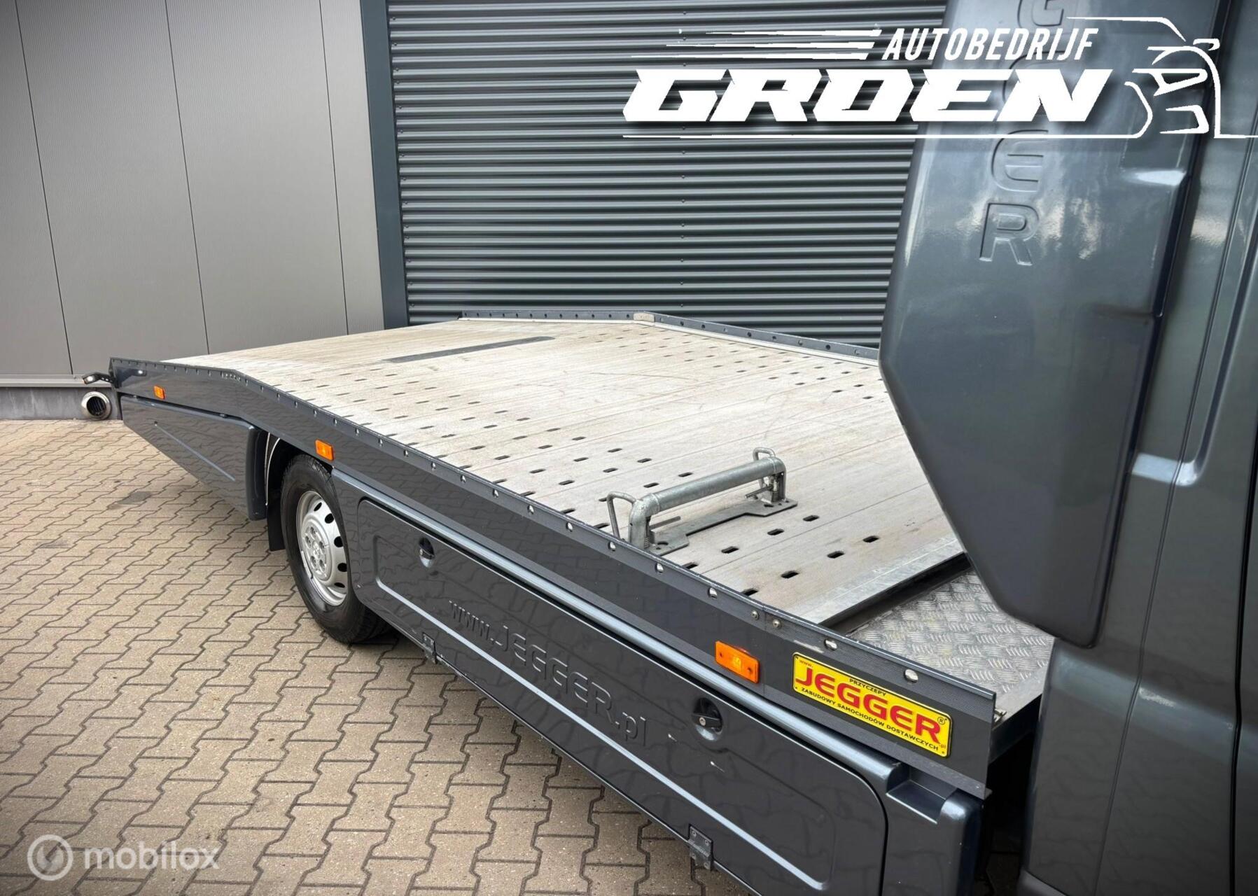Foto van Peugeot Boxer