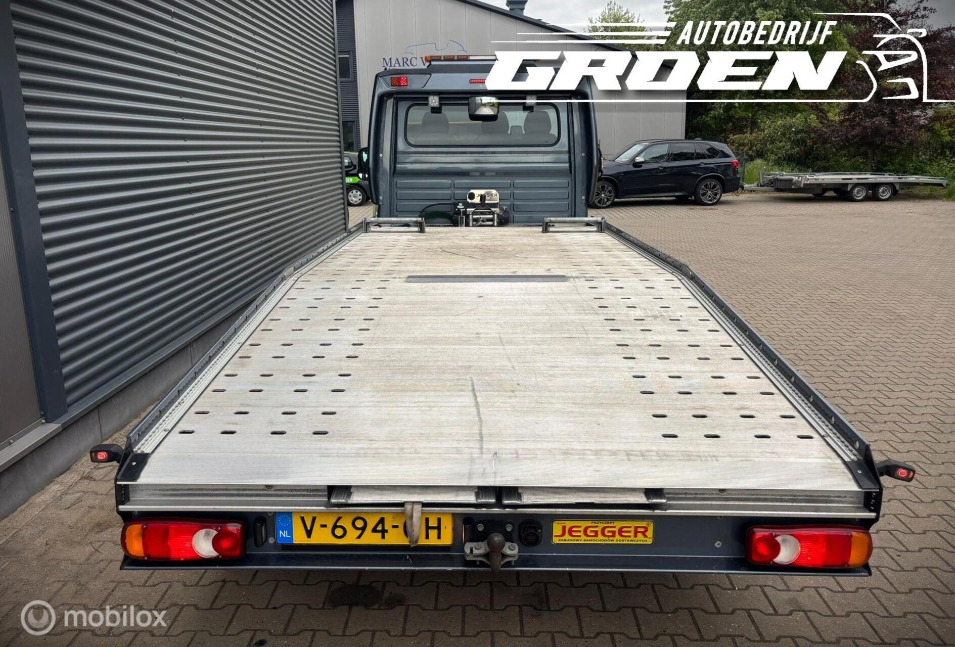 Foto van Peugeot Boxer