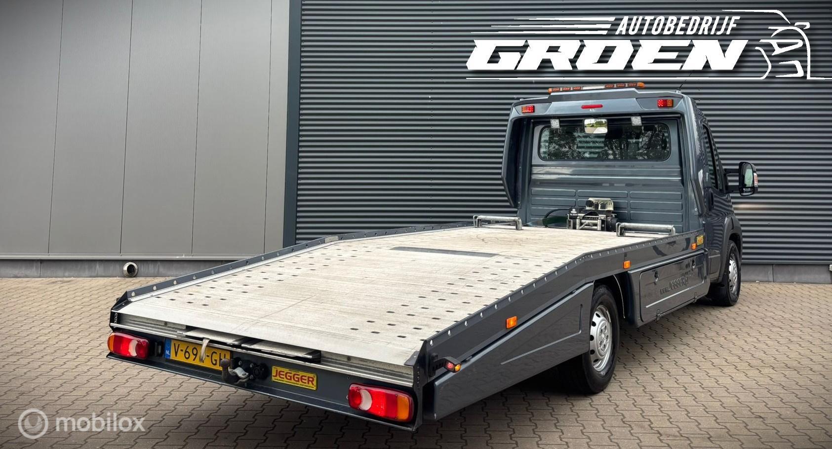 Foto van Peugeot Boxer