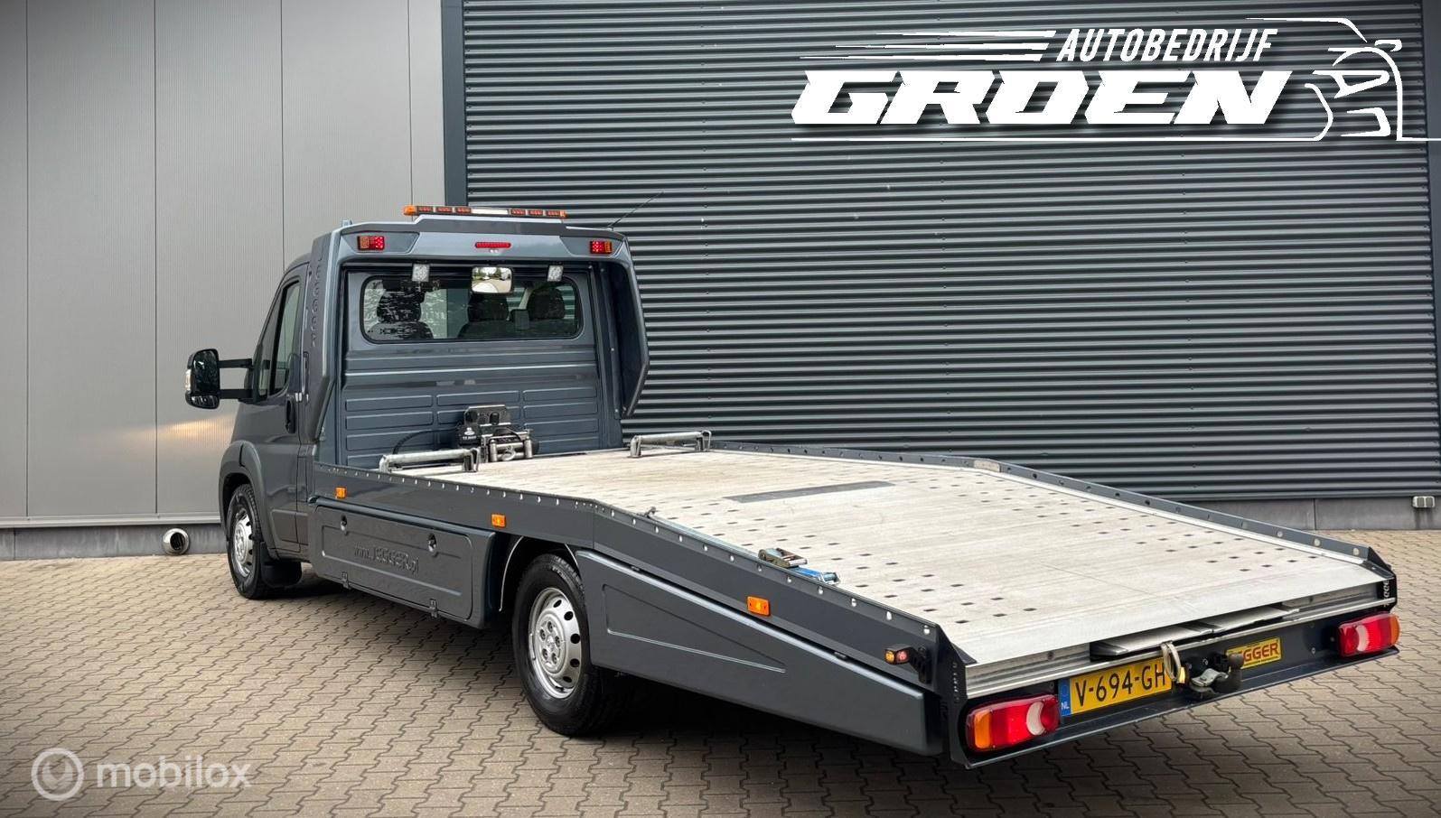 Foto van Peugeot Boxer