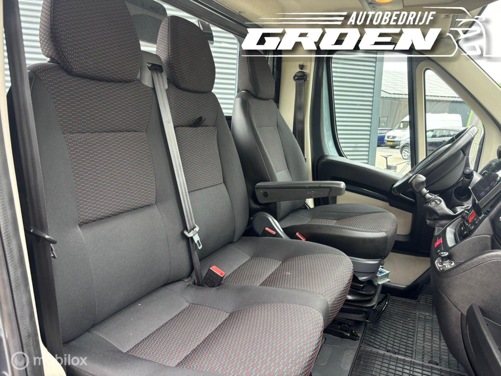 Foto van Peugeot Boxer