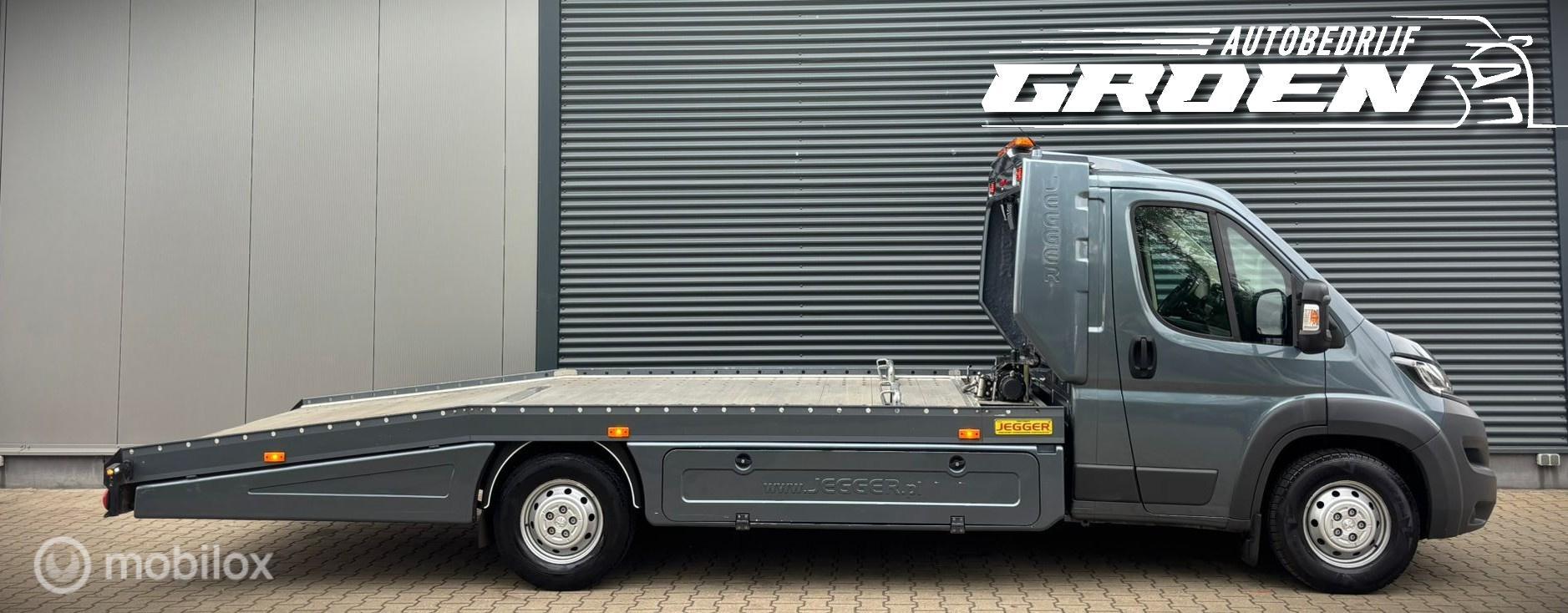 Foto van Peugeot Boxer
