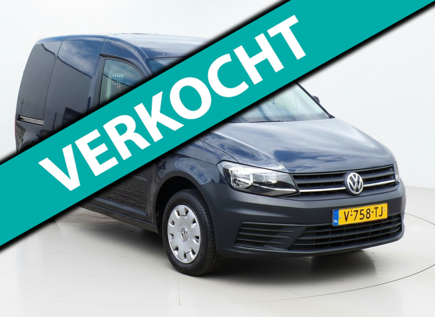 Foto van VOLKSWAGEN CADDY