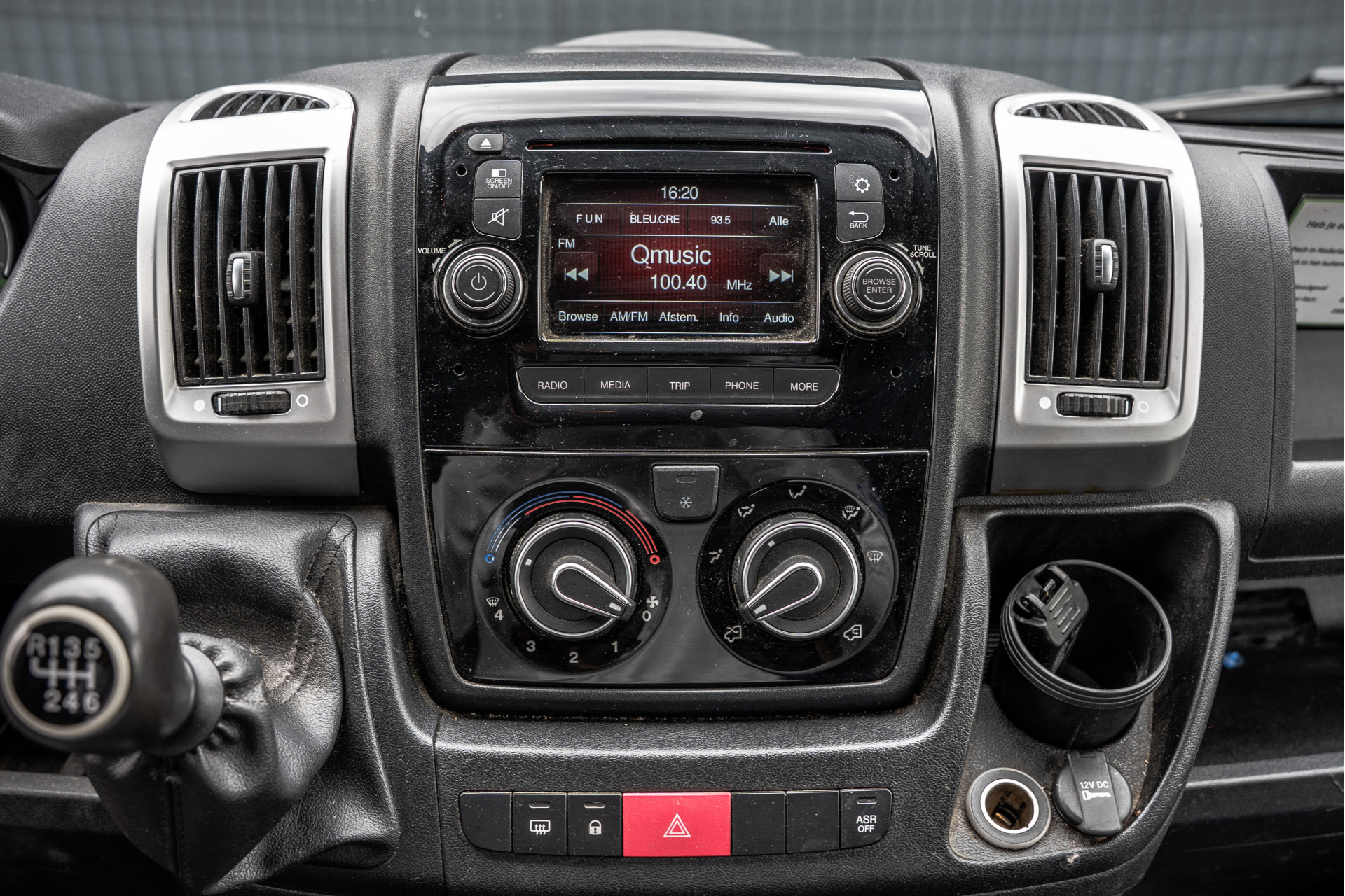 Foto van Fiat Ducato