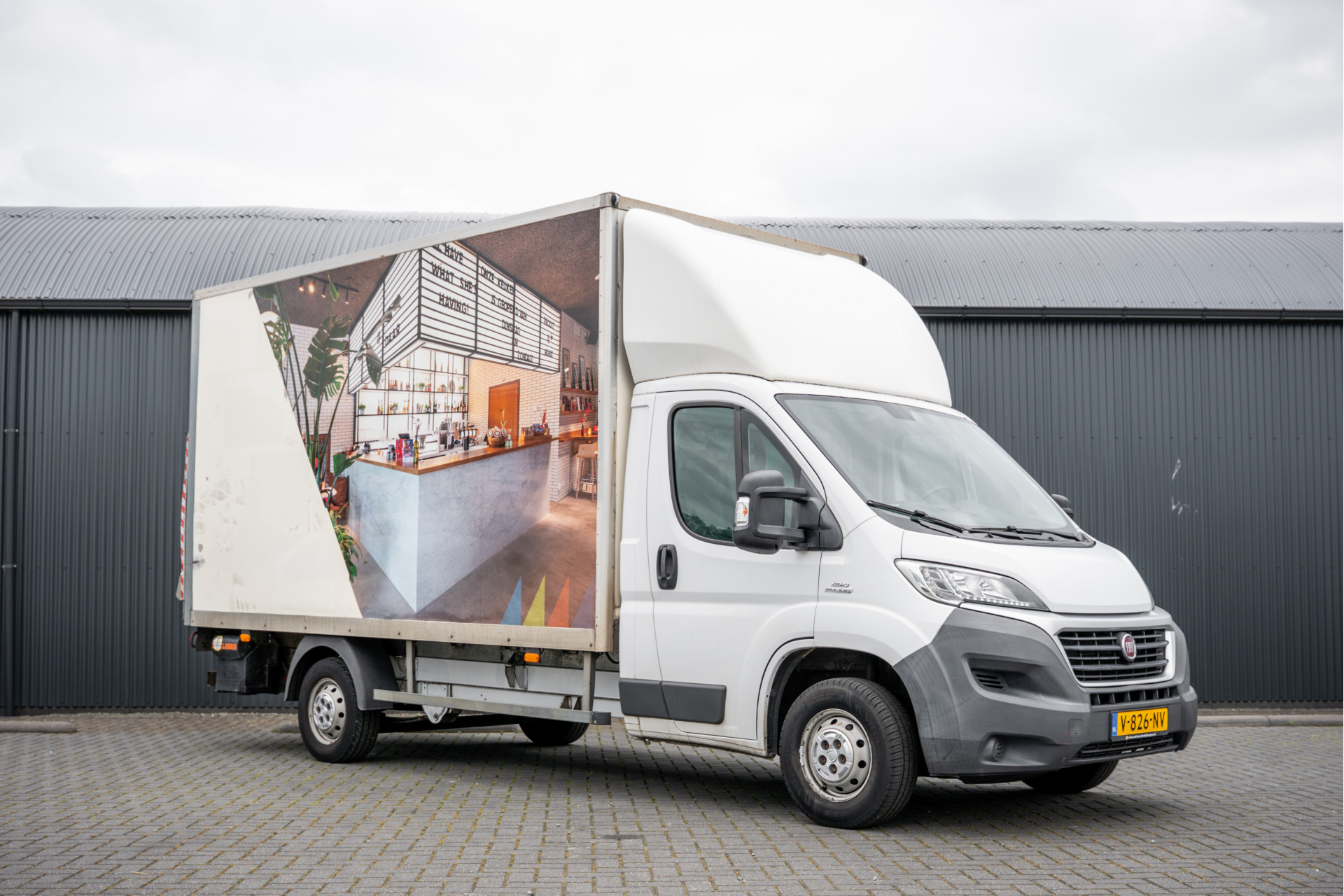 Foto van Fiat Ducato