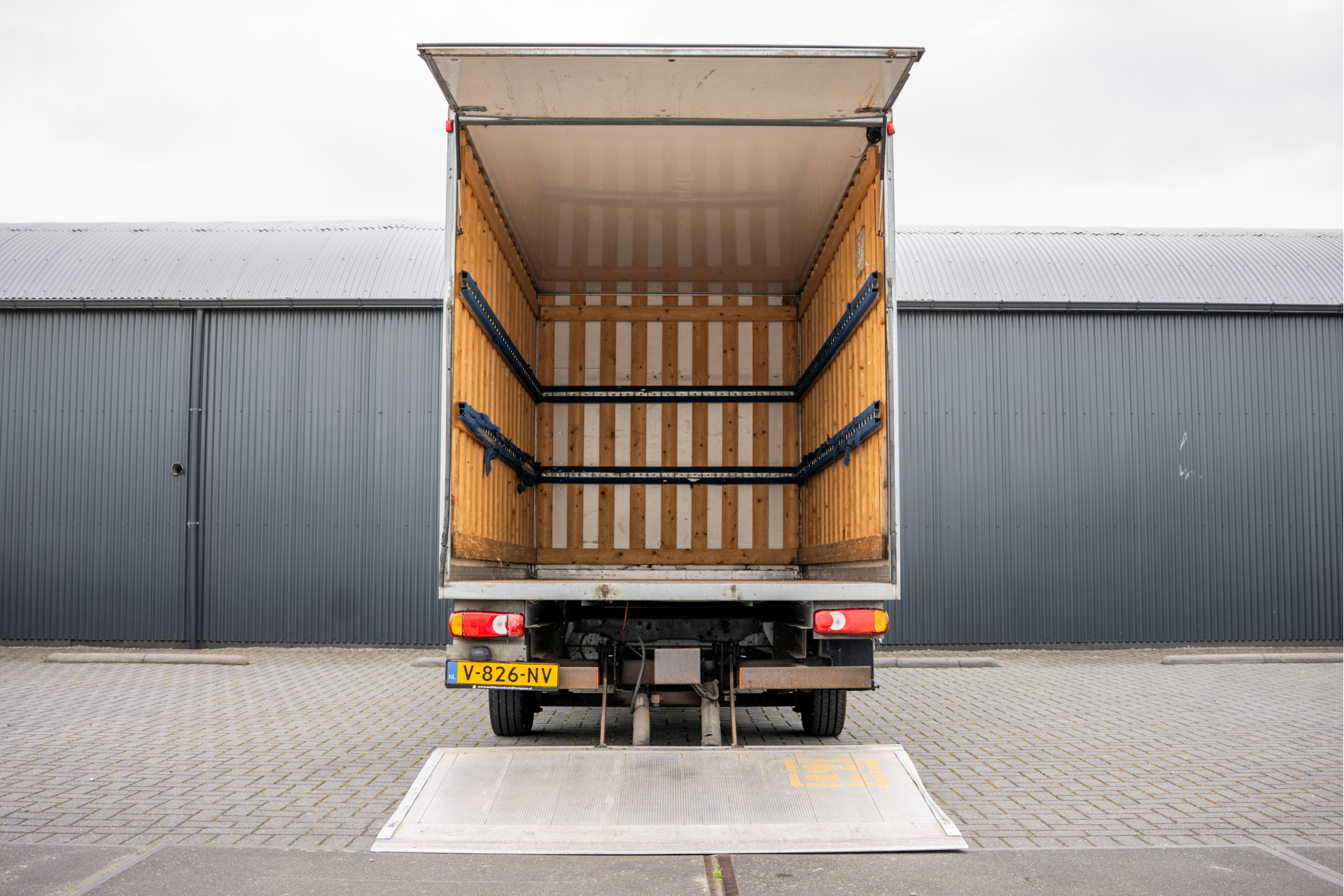 Foto van Fiat Ducato