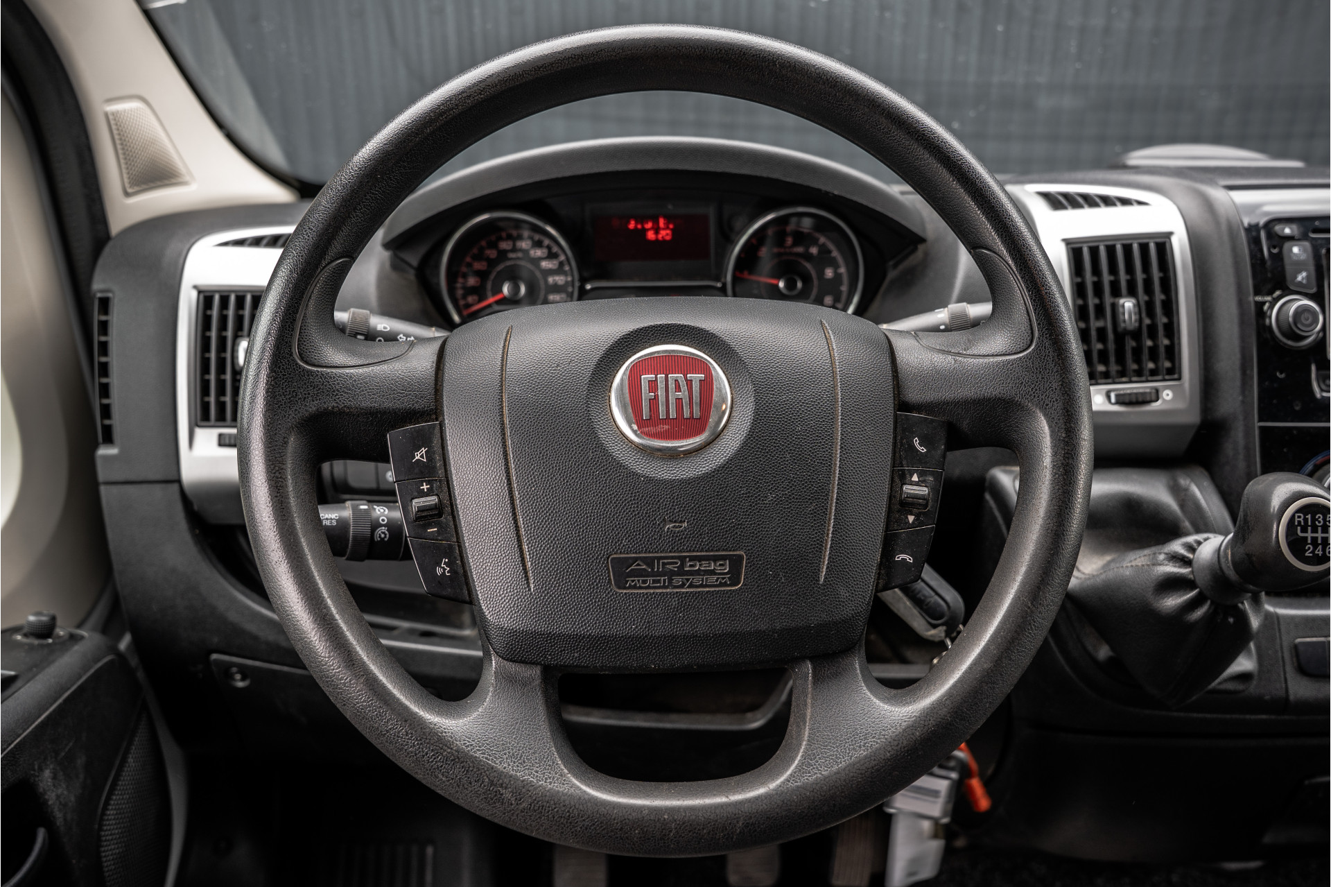 Foto van Fiat Ducato