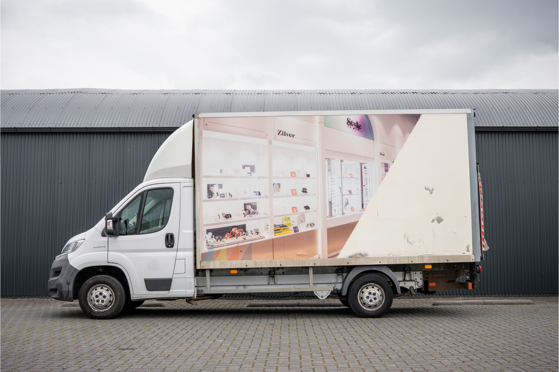 Foto van Fiat Ducato
