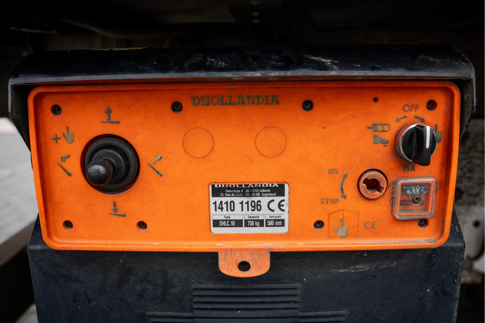 Foto van Fiat Ducato