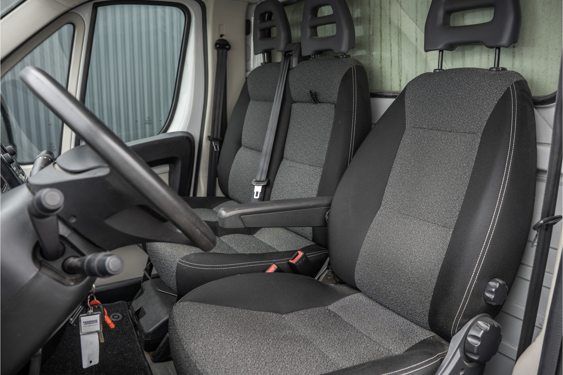 Foto van Fiat Ducato