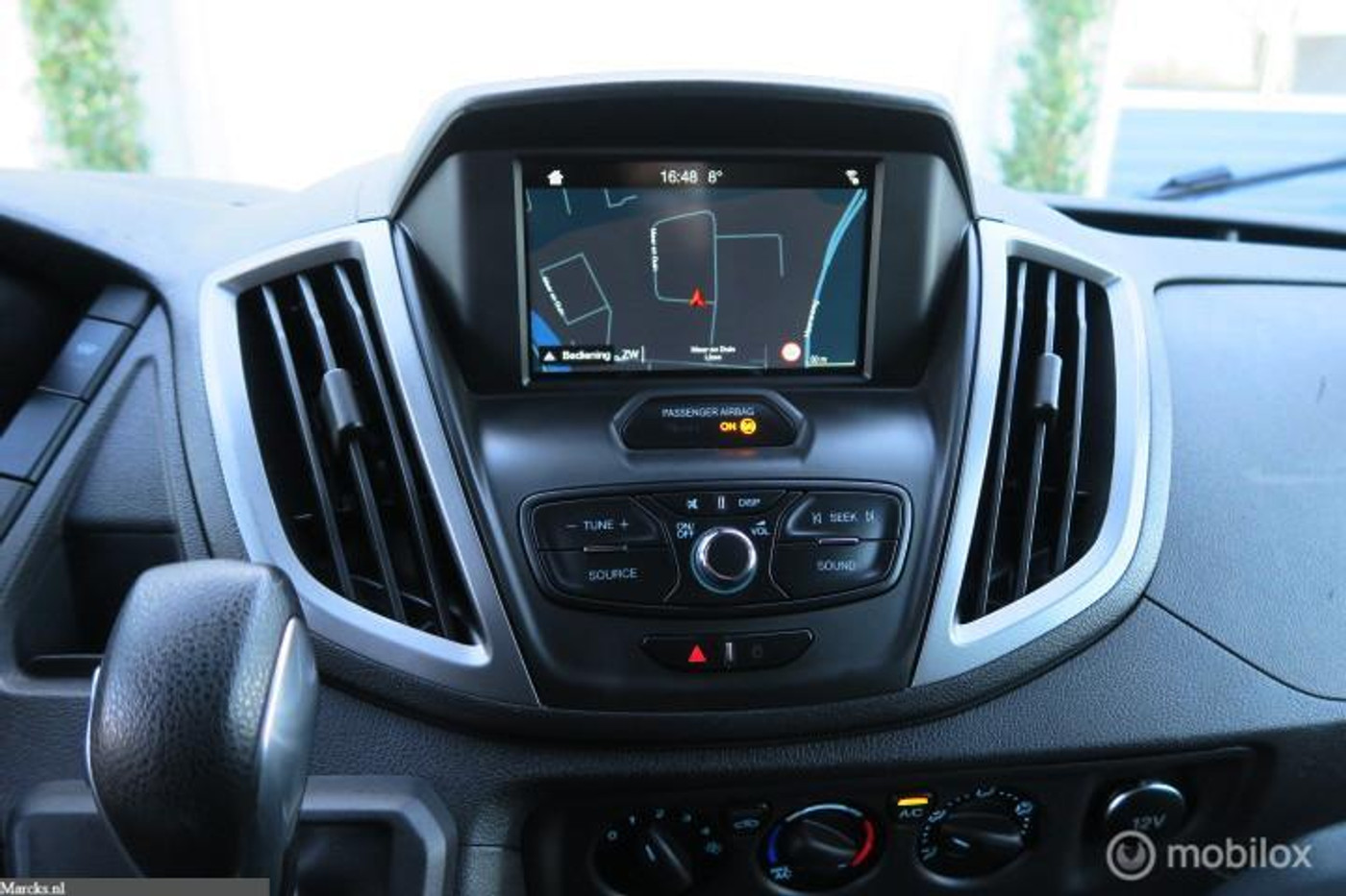 Foto van Ford Transit