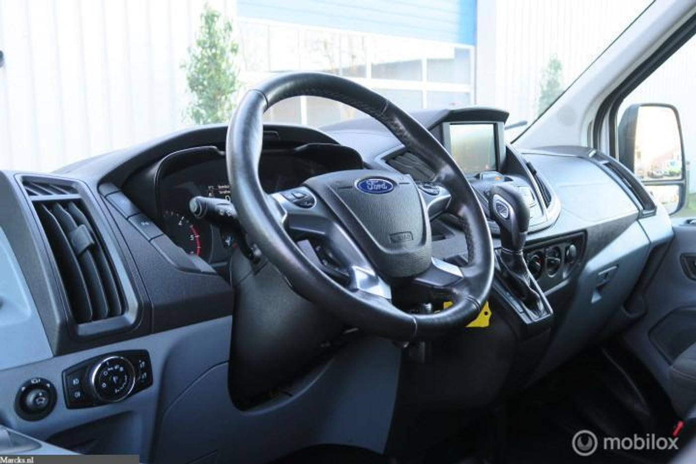 Foto van Ford Transit