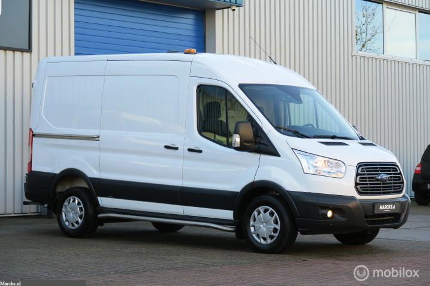 Foto van Ford Transit