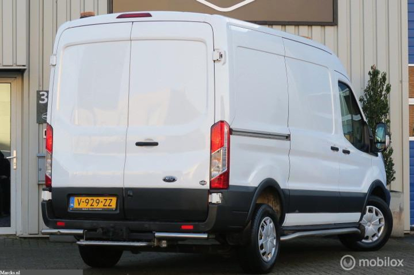 Foto van Ford Transit